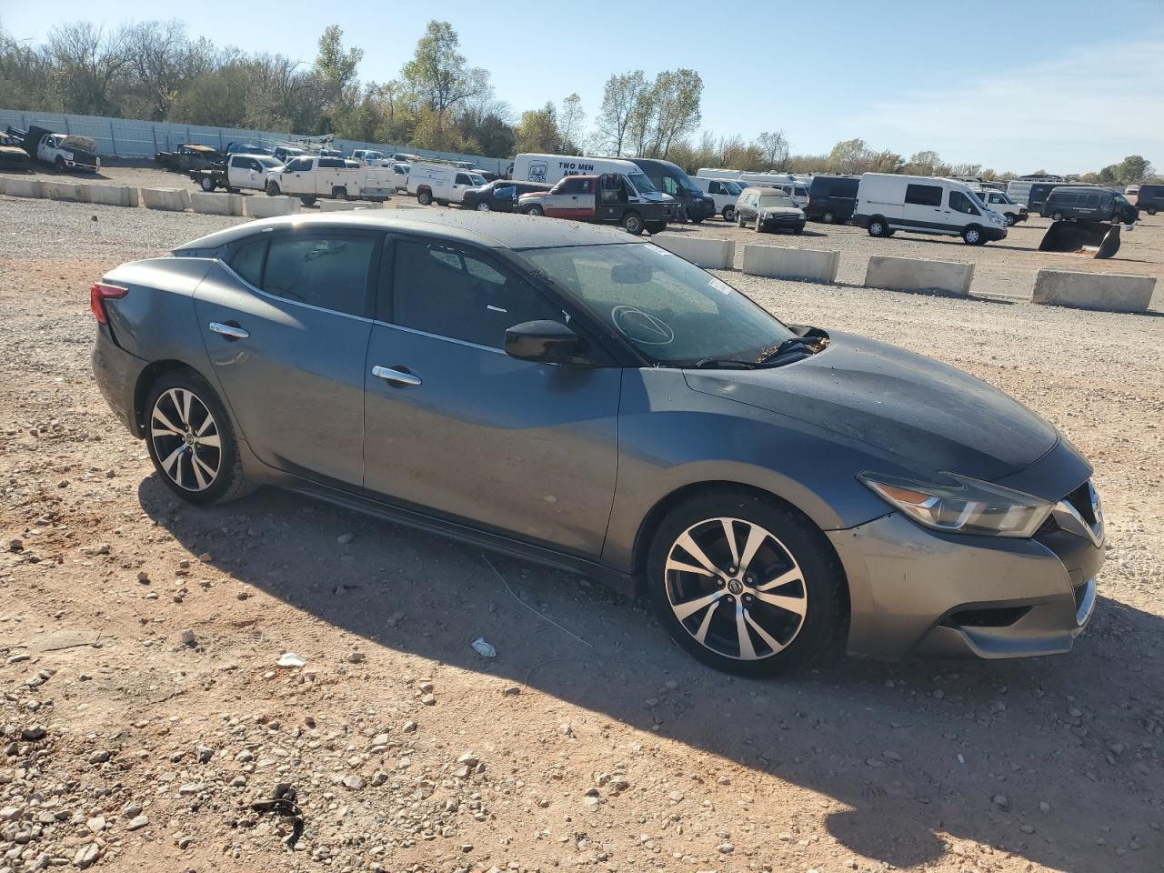 2016 Nissan Maxima, 3.5S