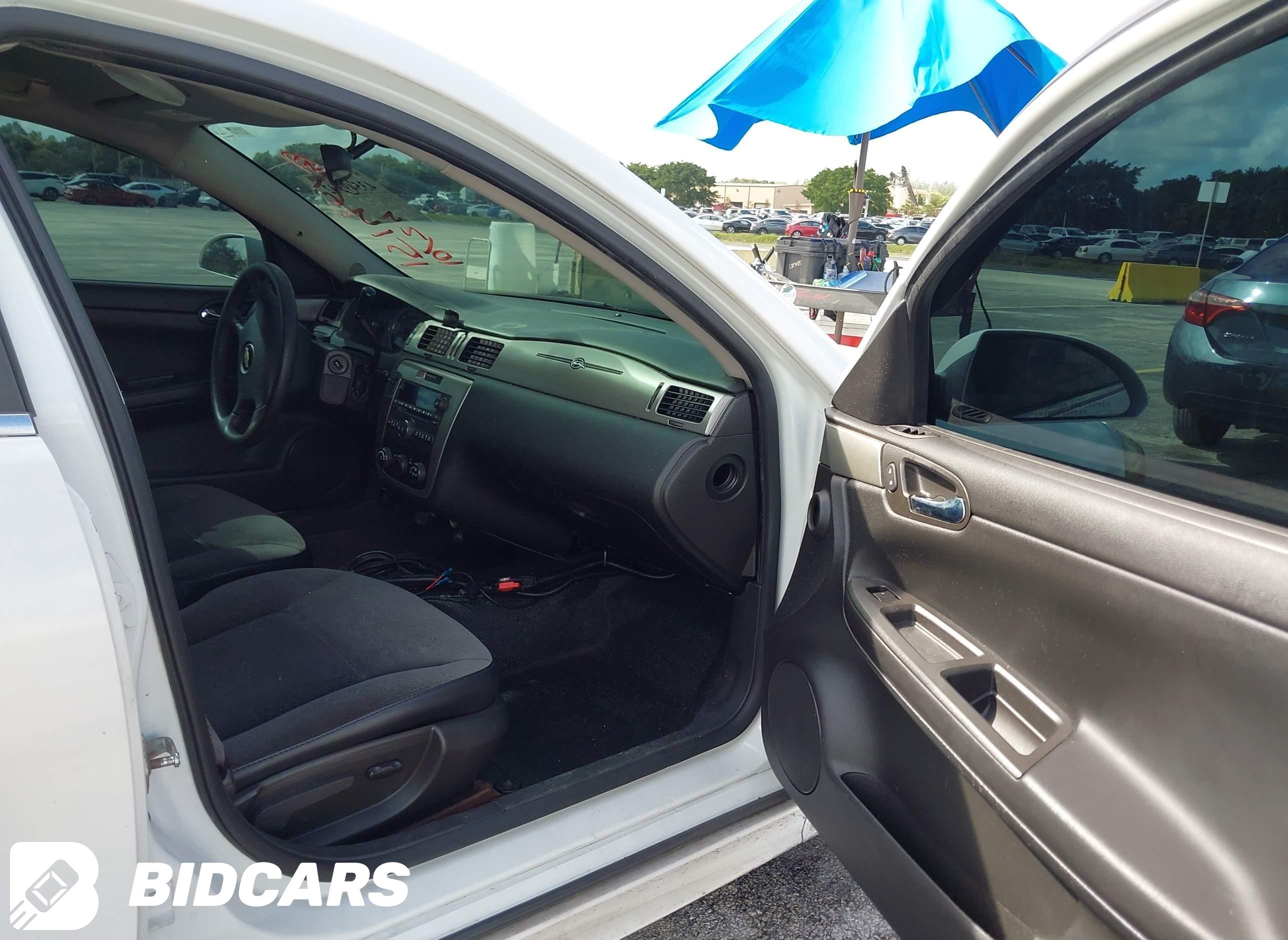 2015 Chevrolet Impala, Limite...