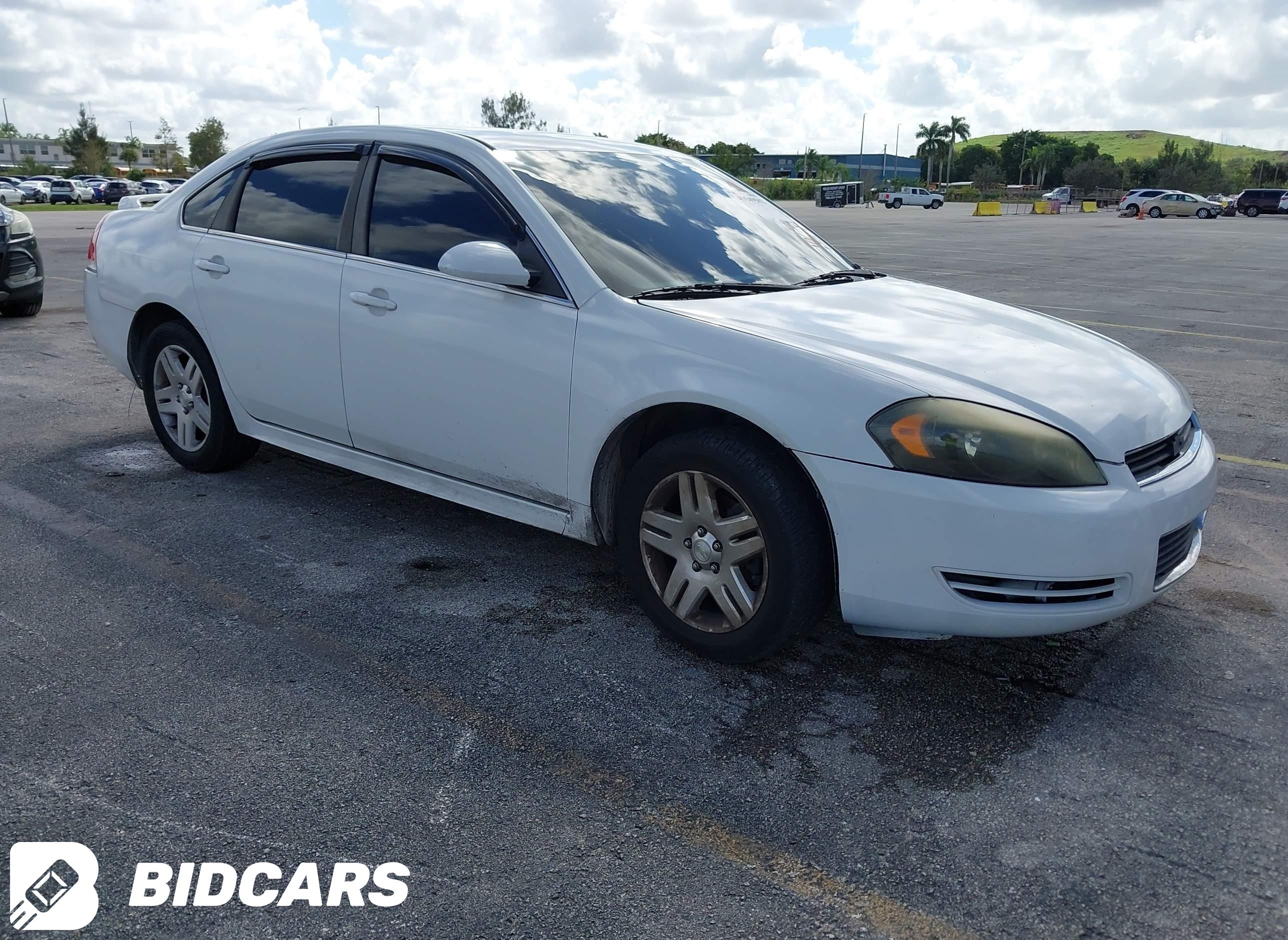 2015 Chevrolet Impala, Limite...