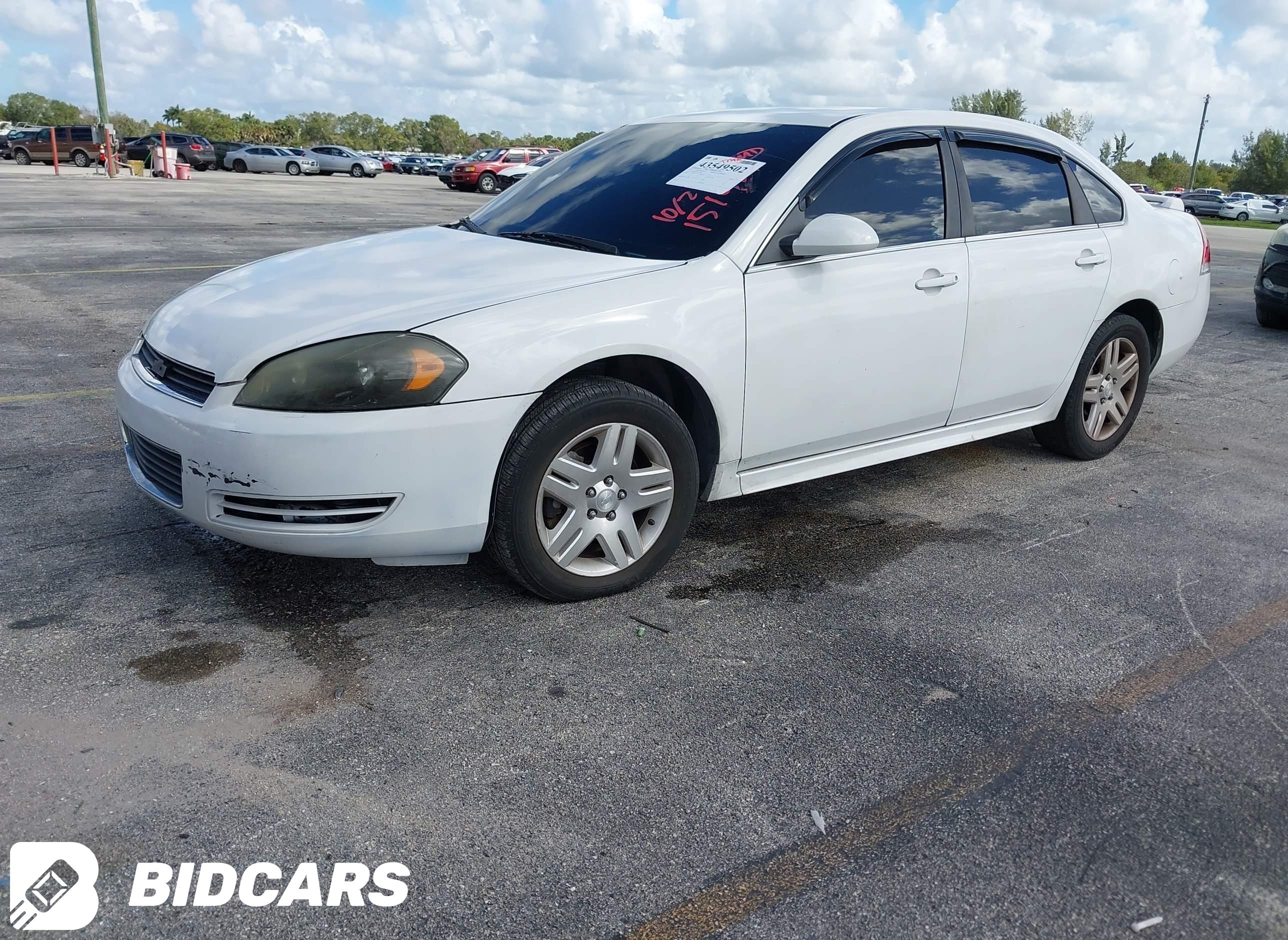 2015 Chevrolet Impala, Limite...