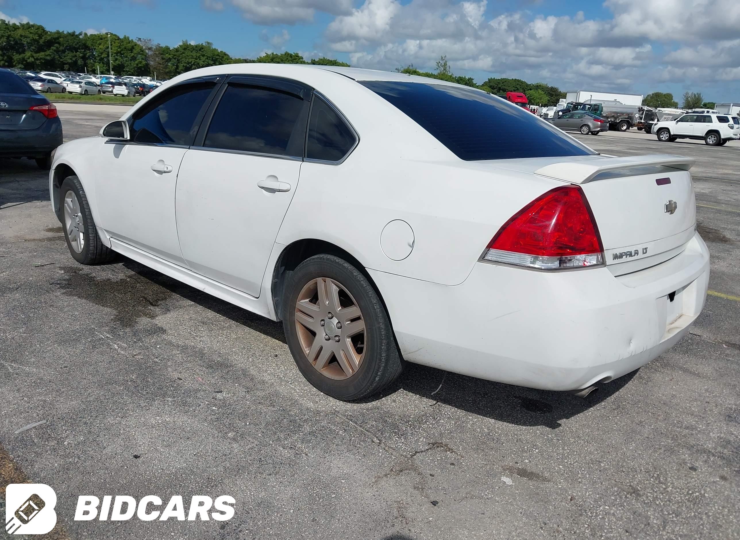 2015 Chevrolet Impala, Limite...