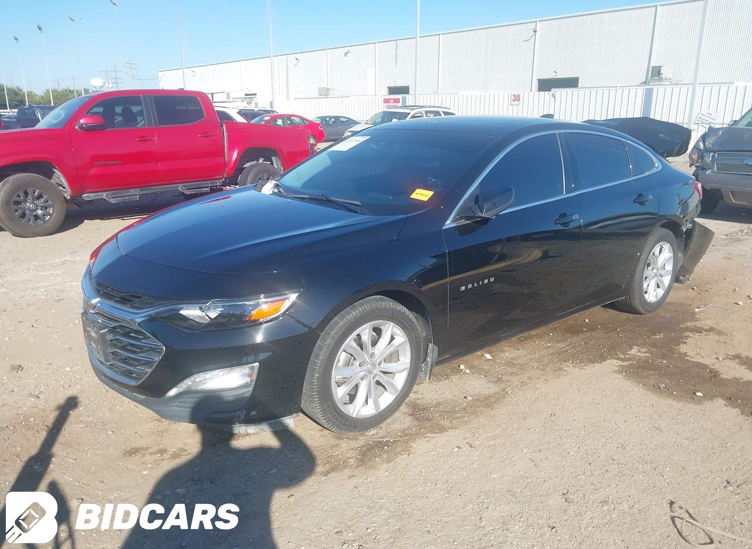 2020 Chevrolet Malibu, Fwd Lt