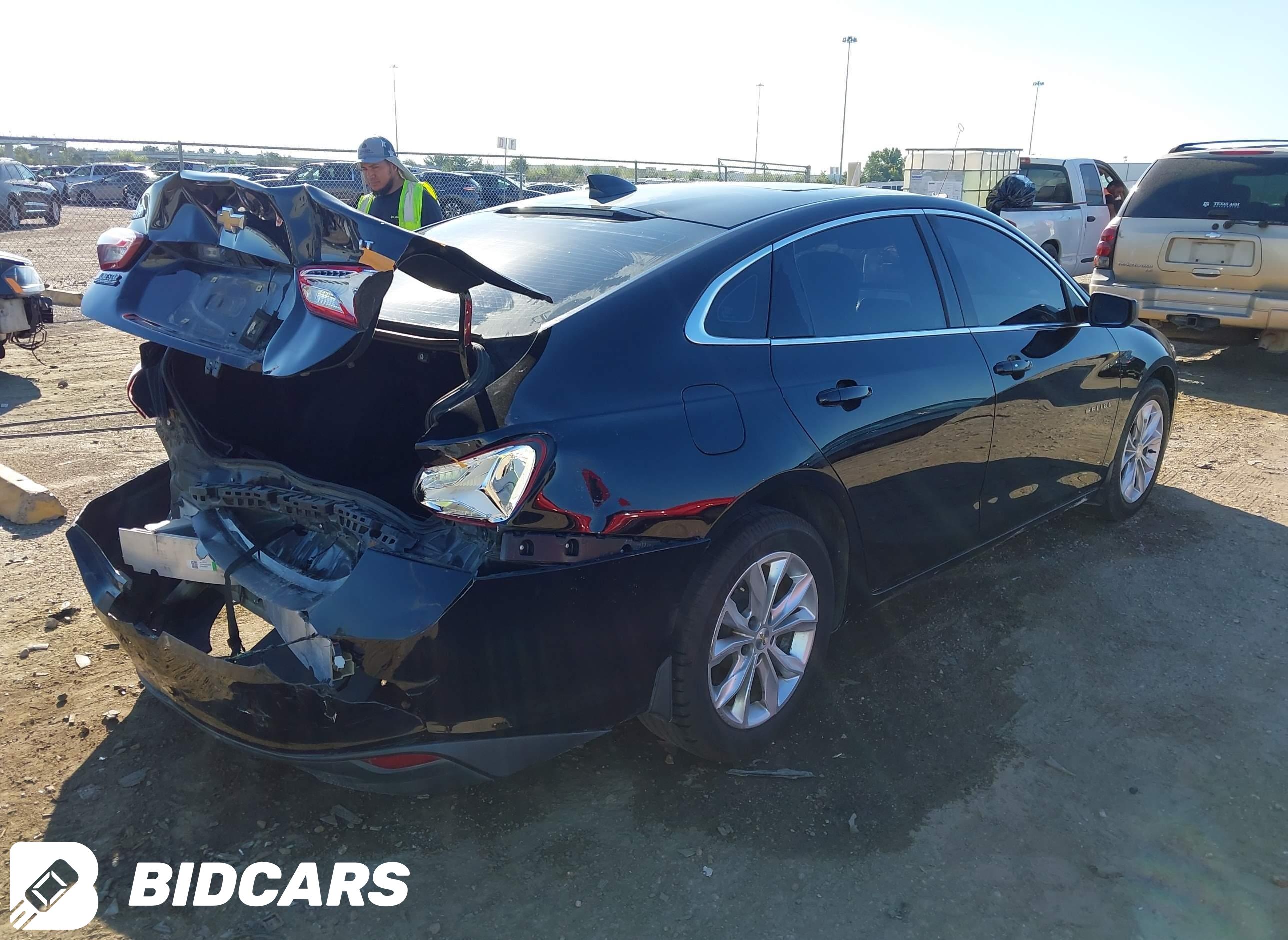 2020 Chevrolet Malibu, Fwd Lt