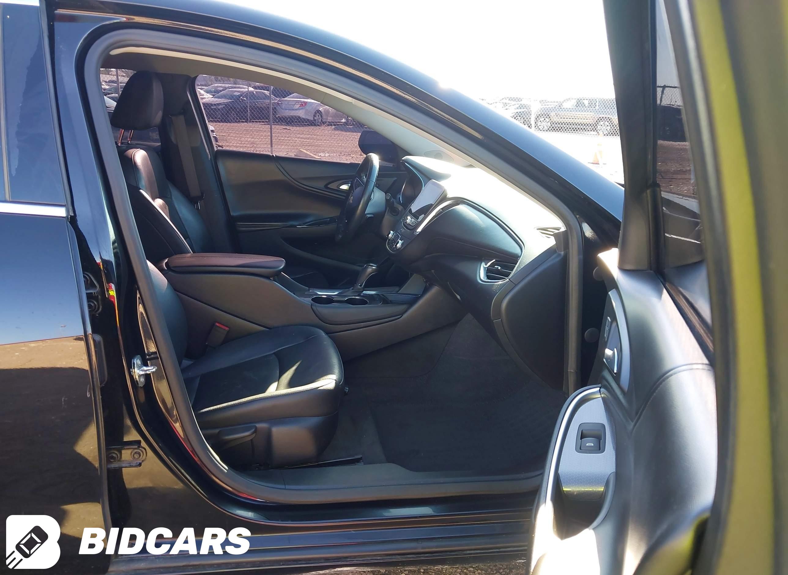 2020 Chevrolet Malibu, Fwd Lt