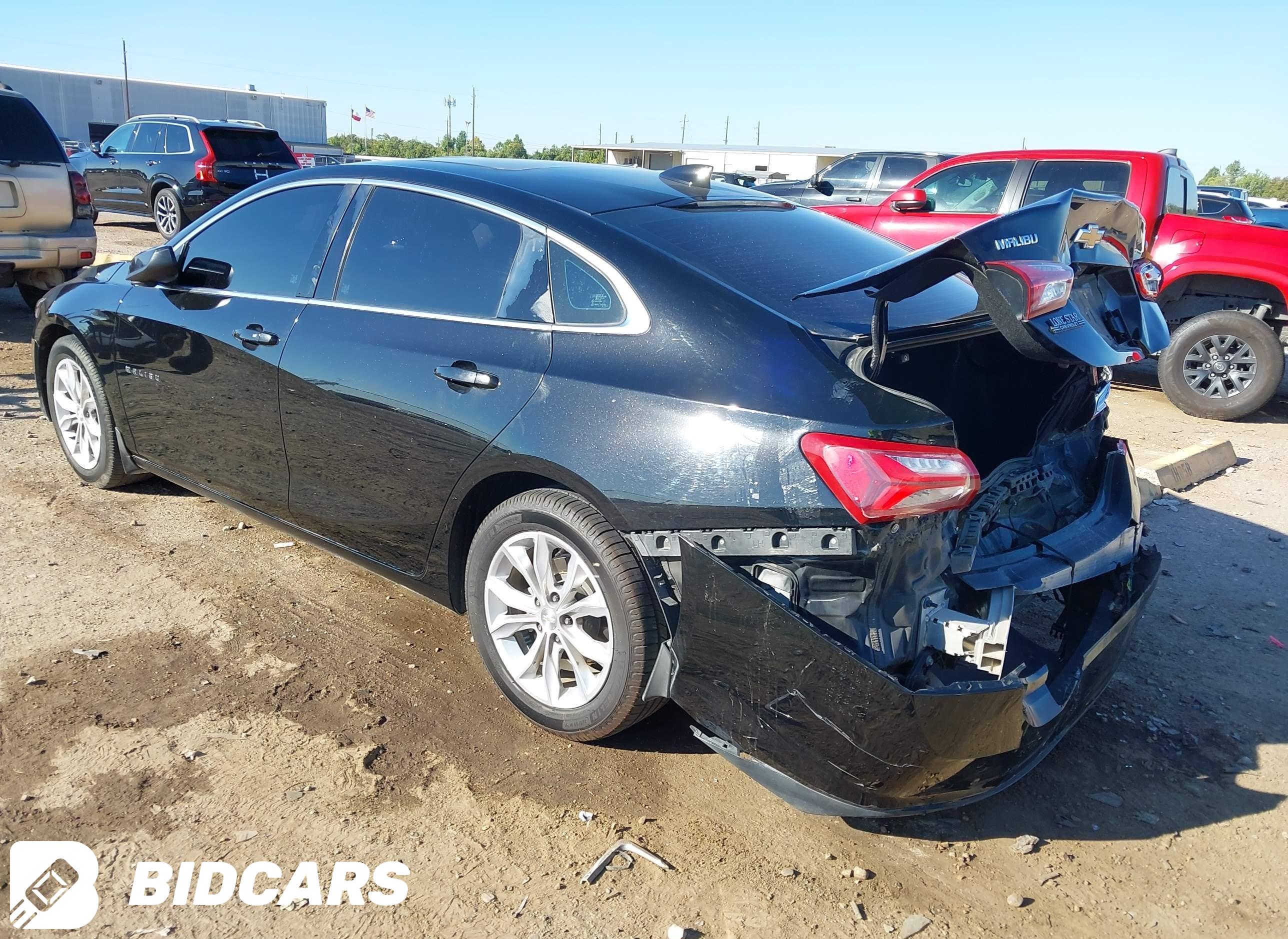 2020 Chevrolet Malibu, Fwd Lt