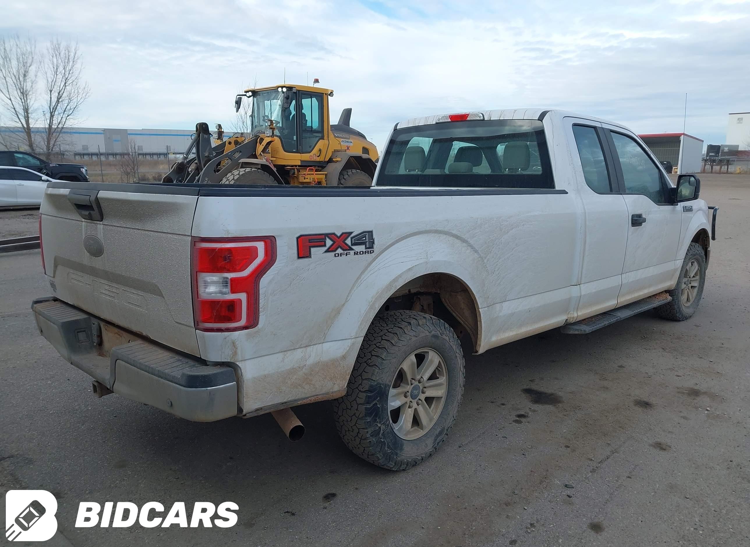 2019 Ford F-150, XL