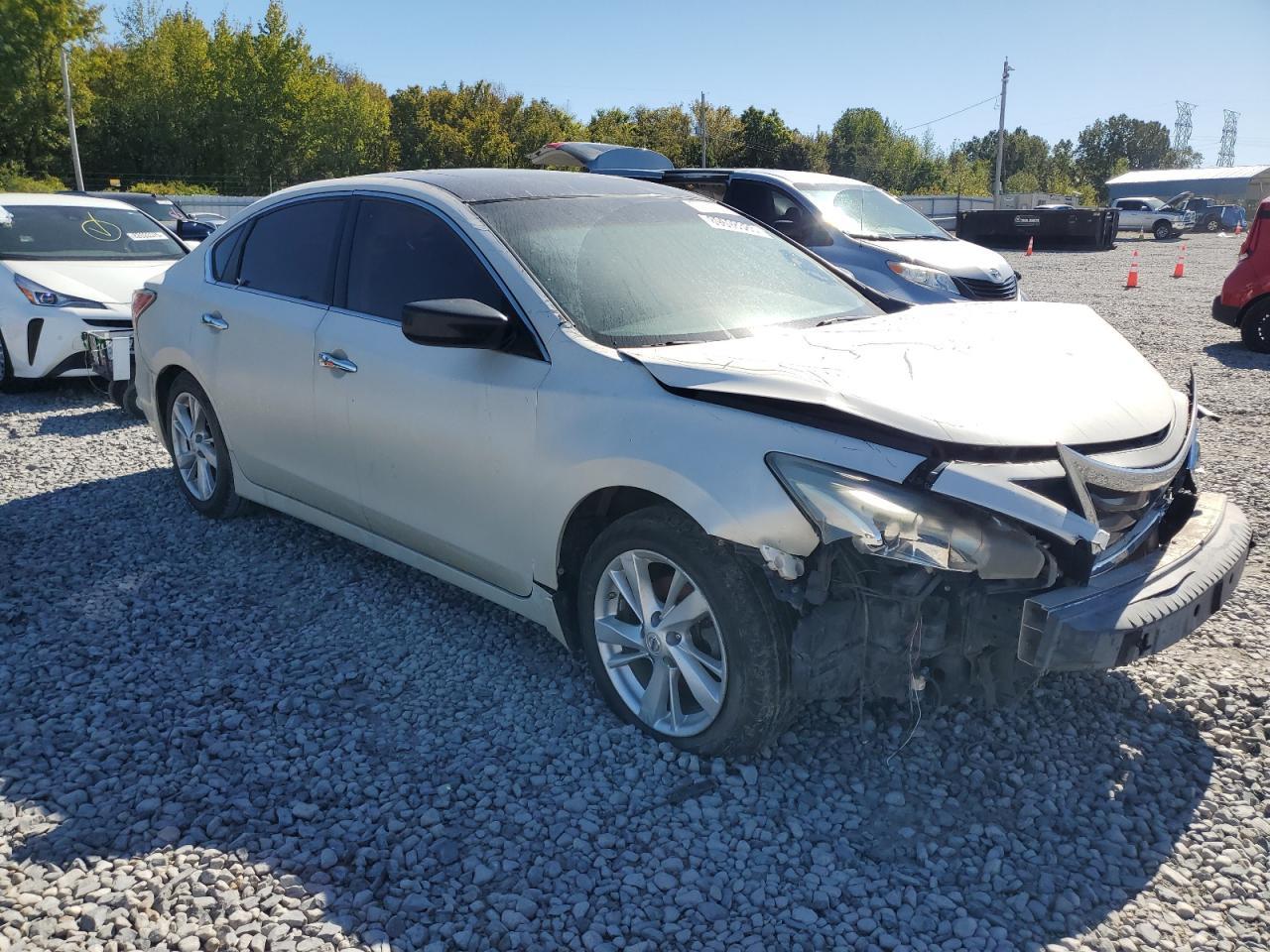 2015 Nissan Altima, 2.5