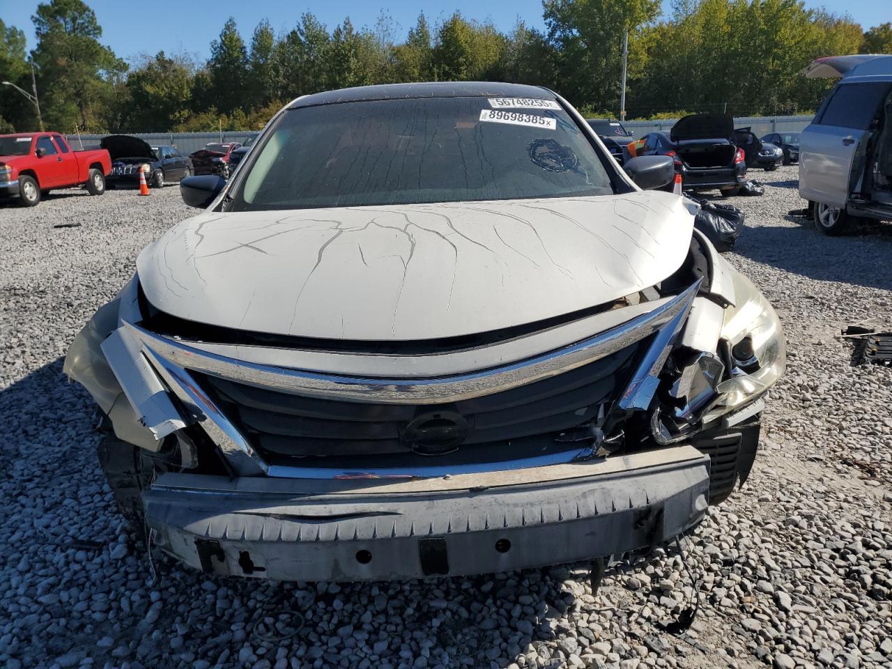 2015 Nissan Altima, 2.5