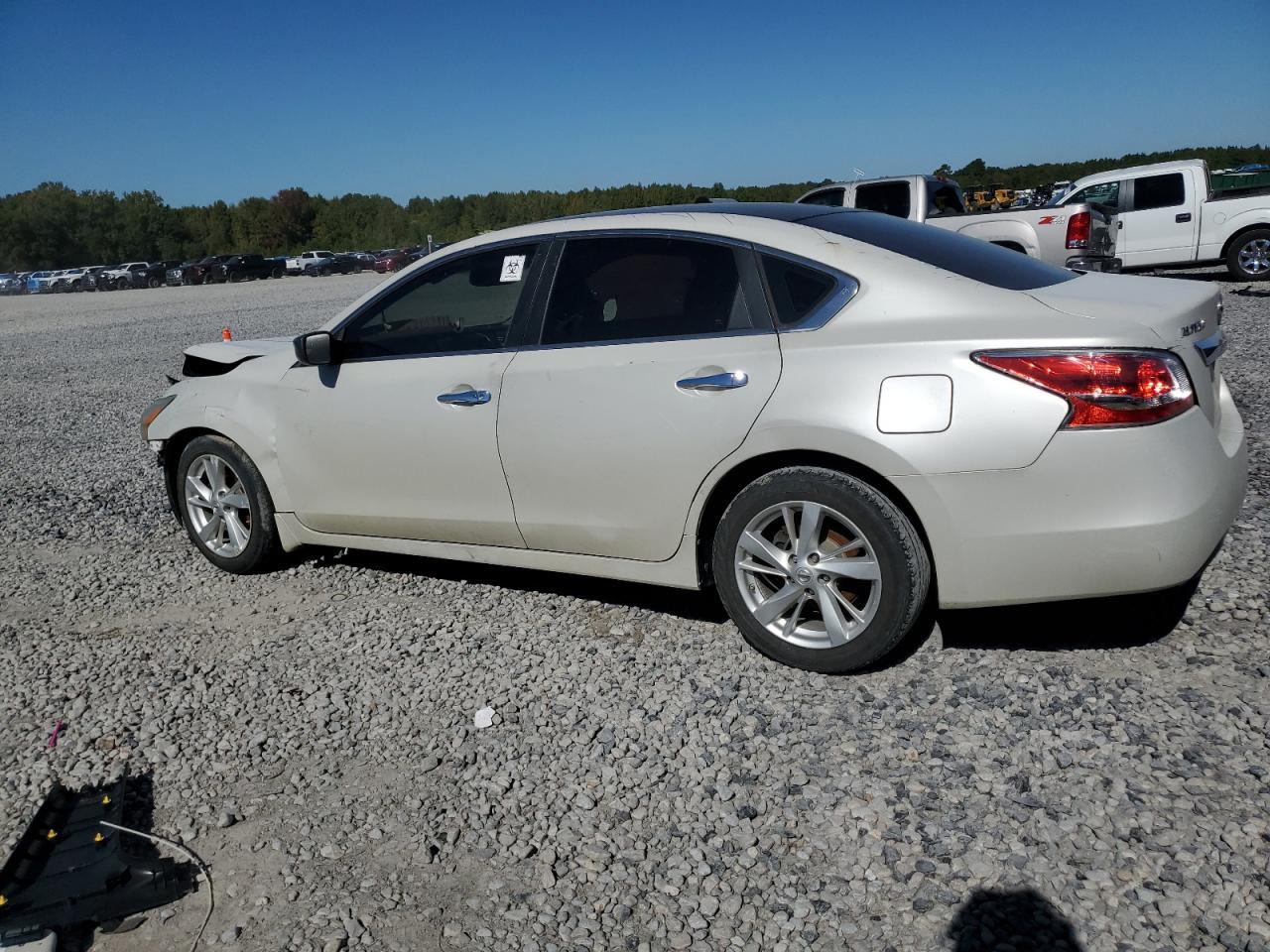 2015 Nissan Altima, 2.5