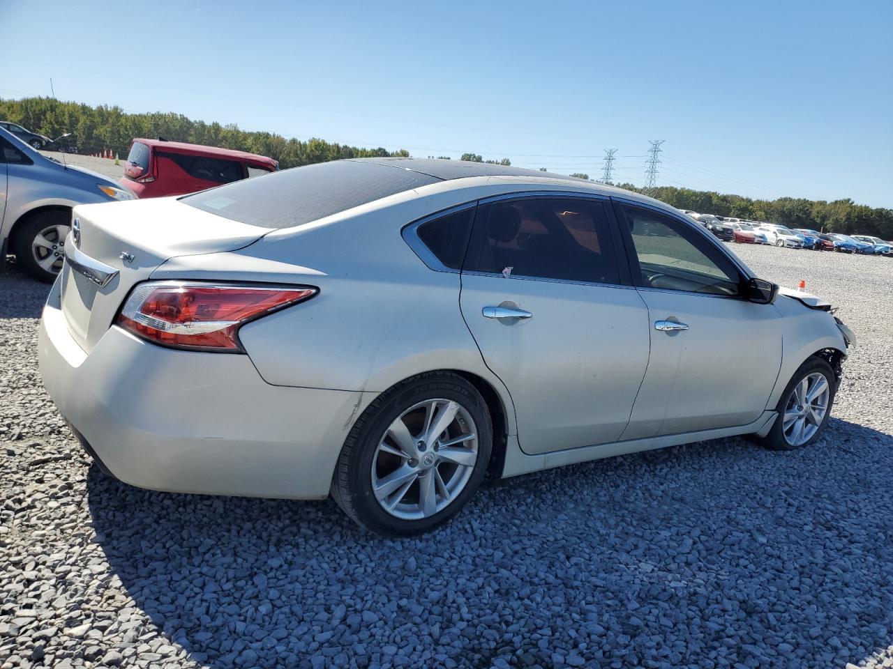 2015 Nissan Altima, 2.5