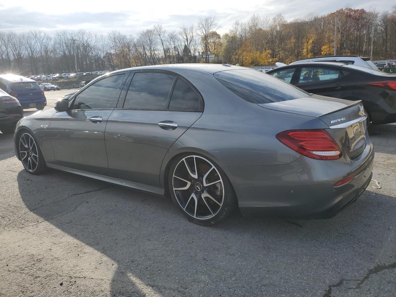 2017 Mercedes-Benz E-Class, 4...