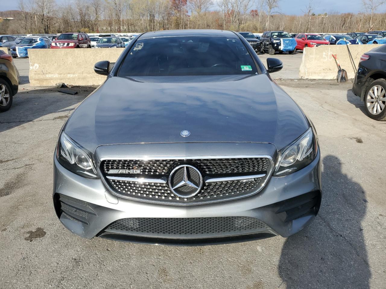 2017 Mercedes-Benz E-Class, 4...