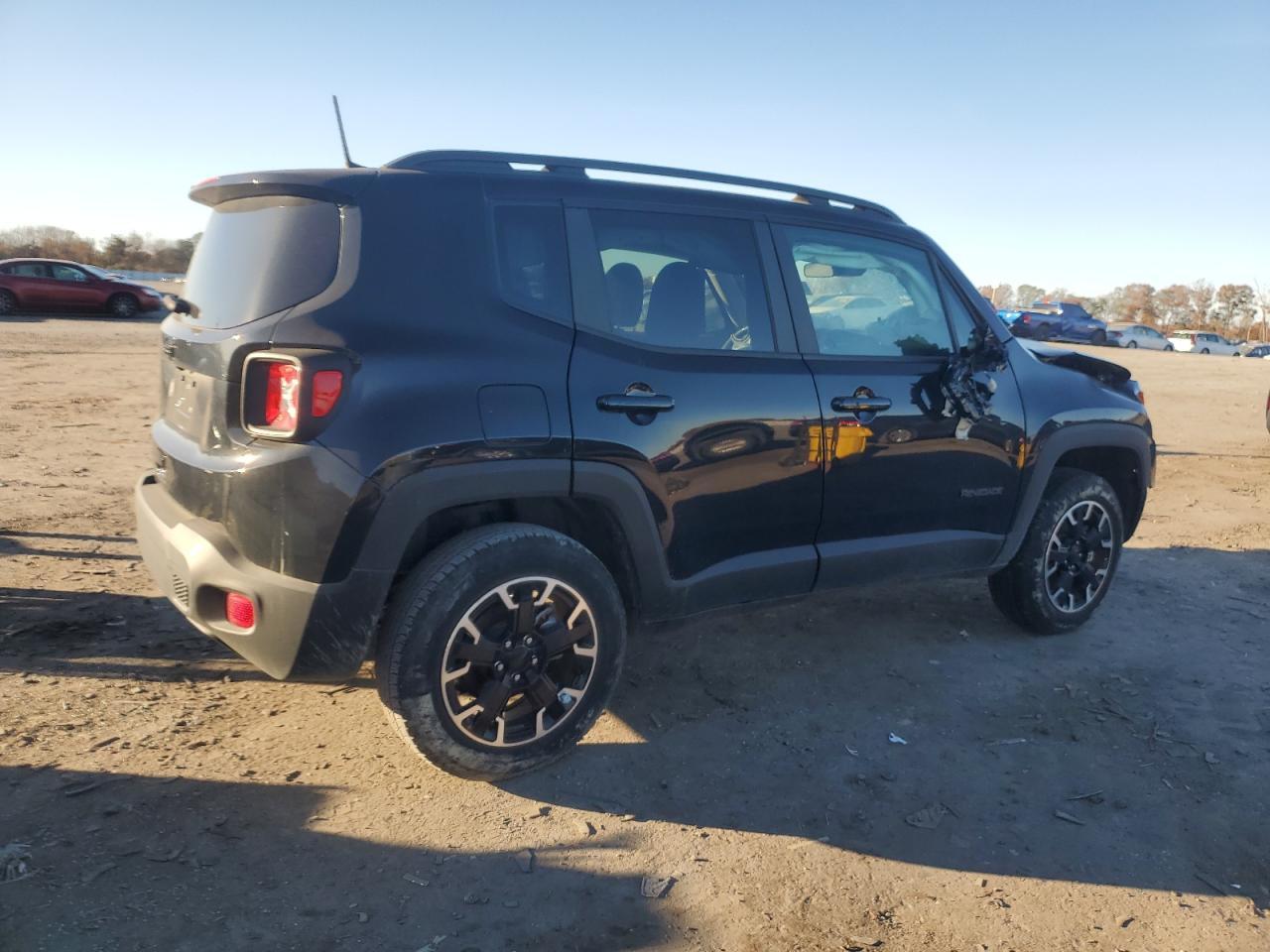 2023 Jeep Renegade, Latitude