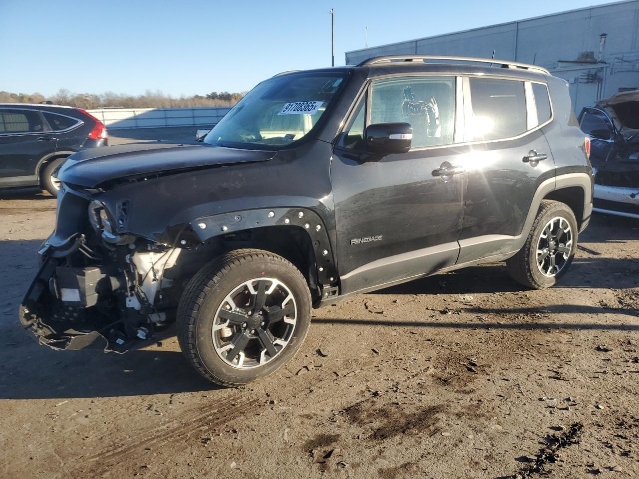 2023 Jeep Renegade, Latitude
