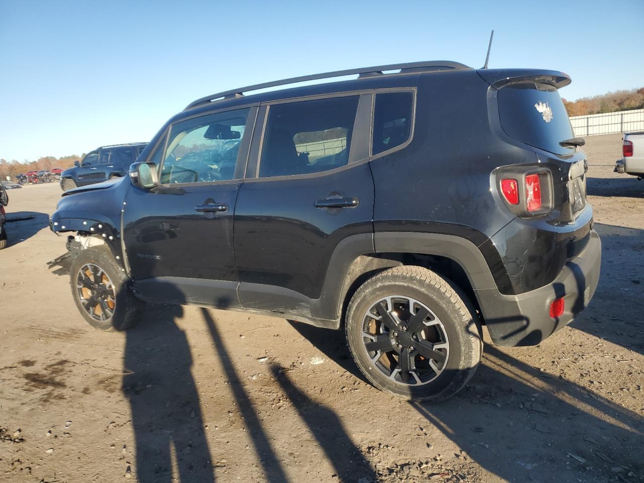 2023 Jeep Renegade, Latitude