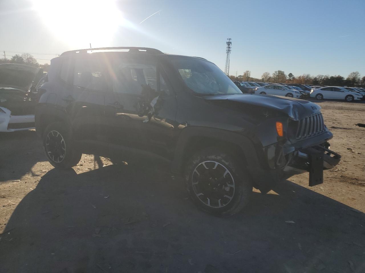 2023 Jeep Renegade, Latitude