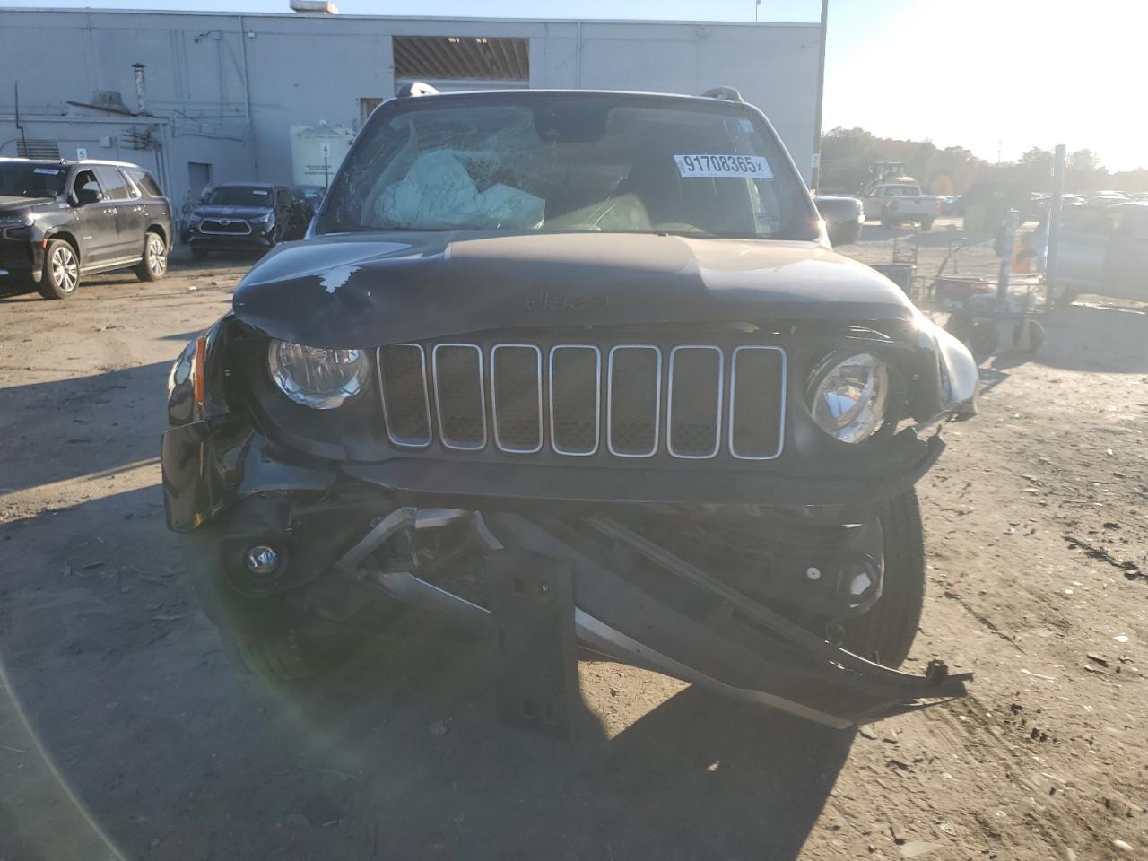 2023 Jeep Renegade, Latitude