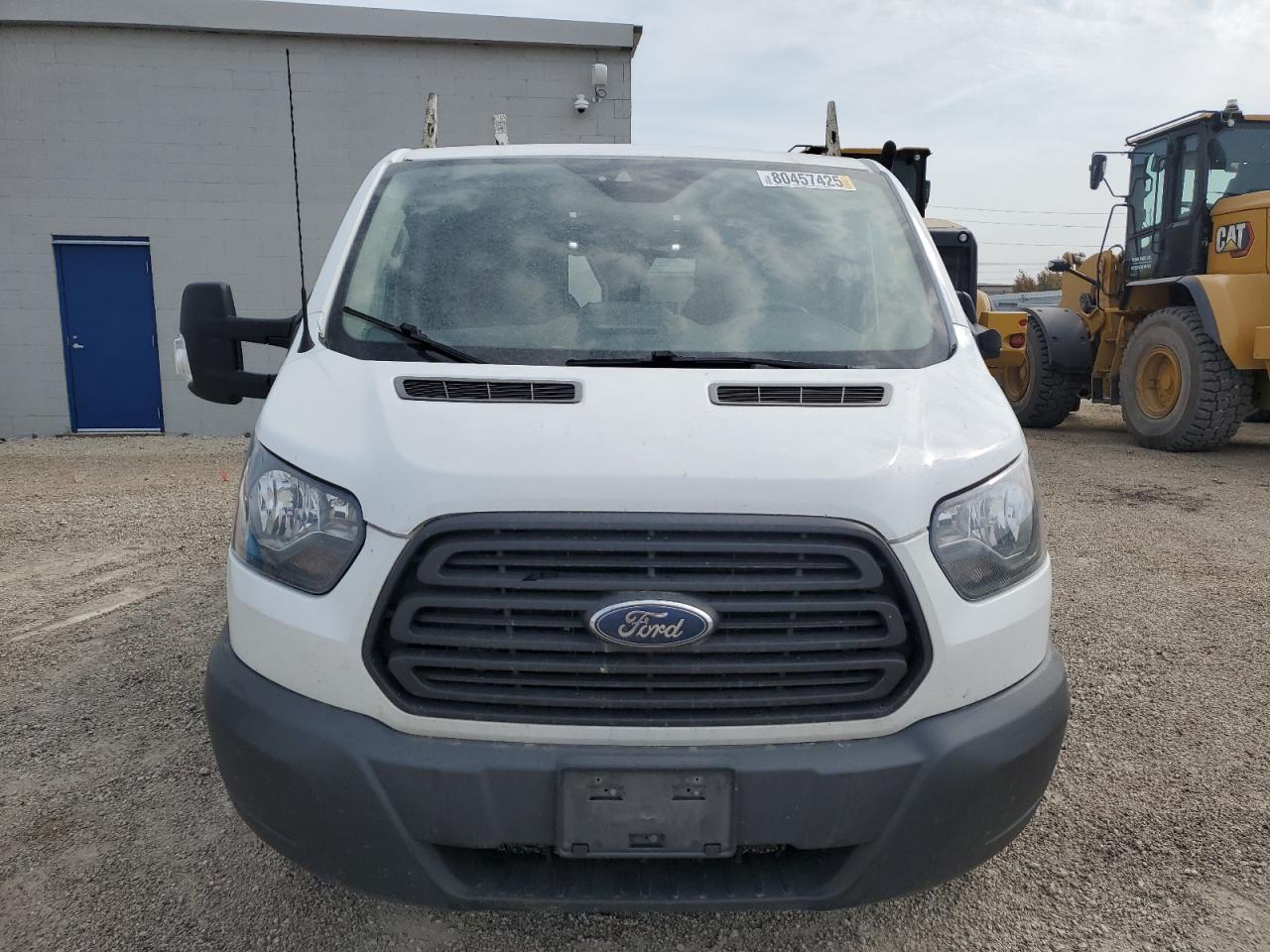 2018 Ford Transit, T-250