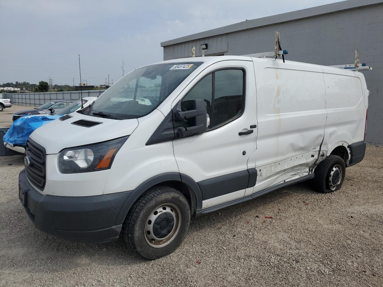 2018 Ford Transit, T-250