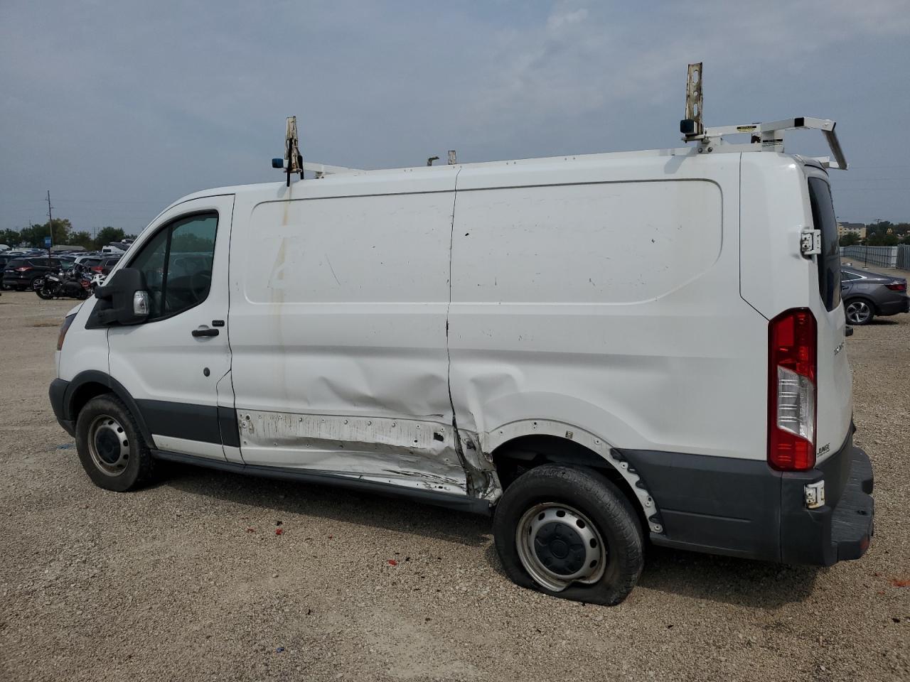 2018 Ford Transit, T-250