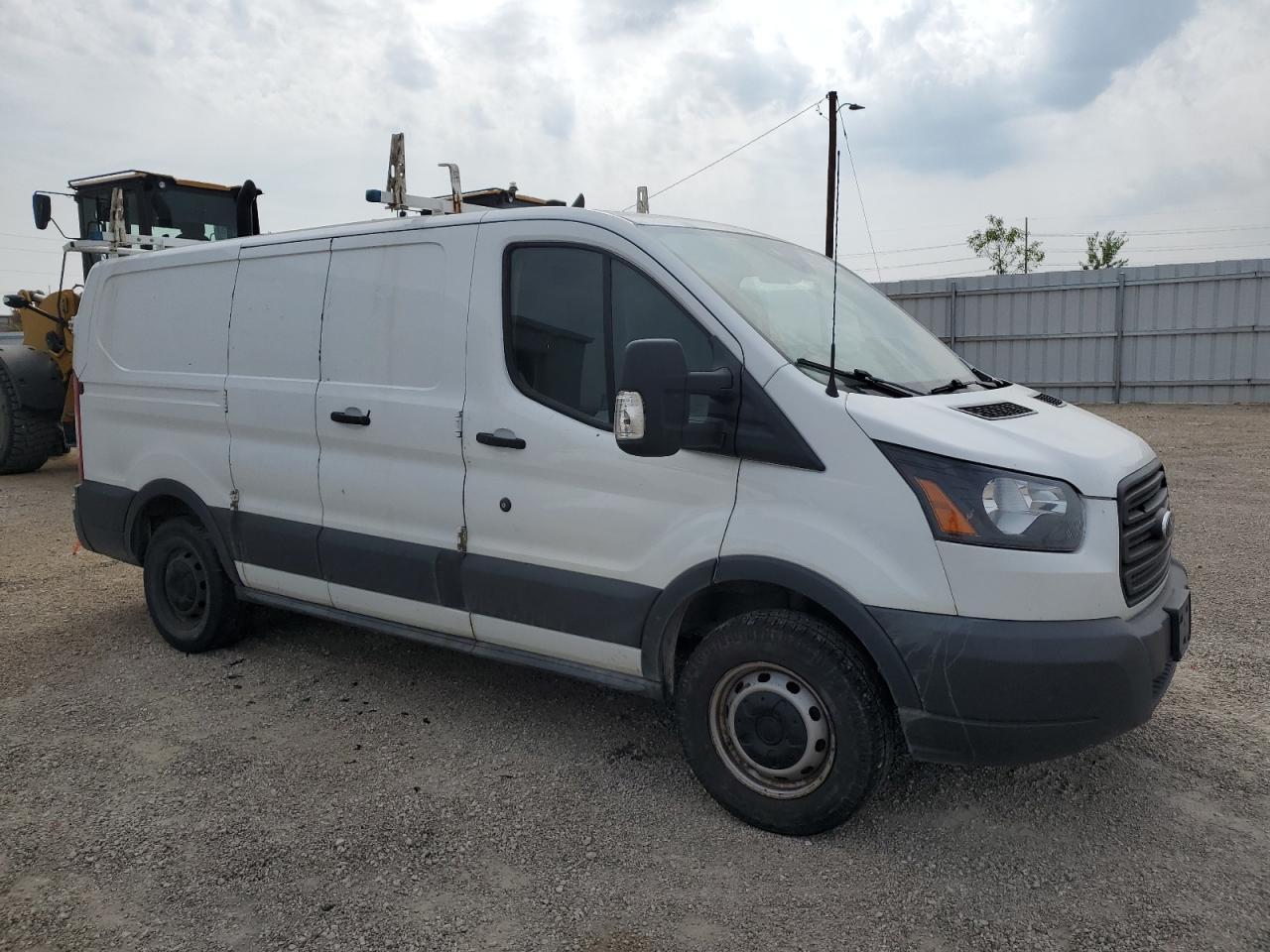 2018 Ford Transit, T-250