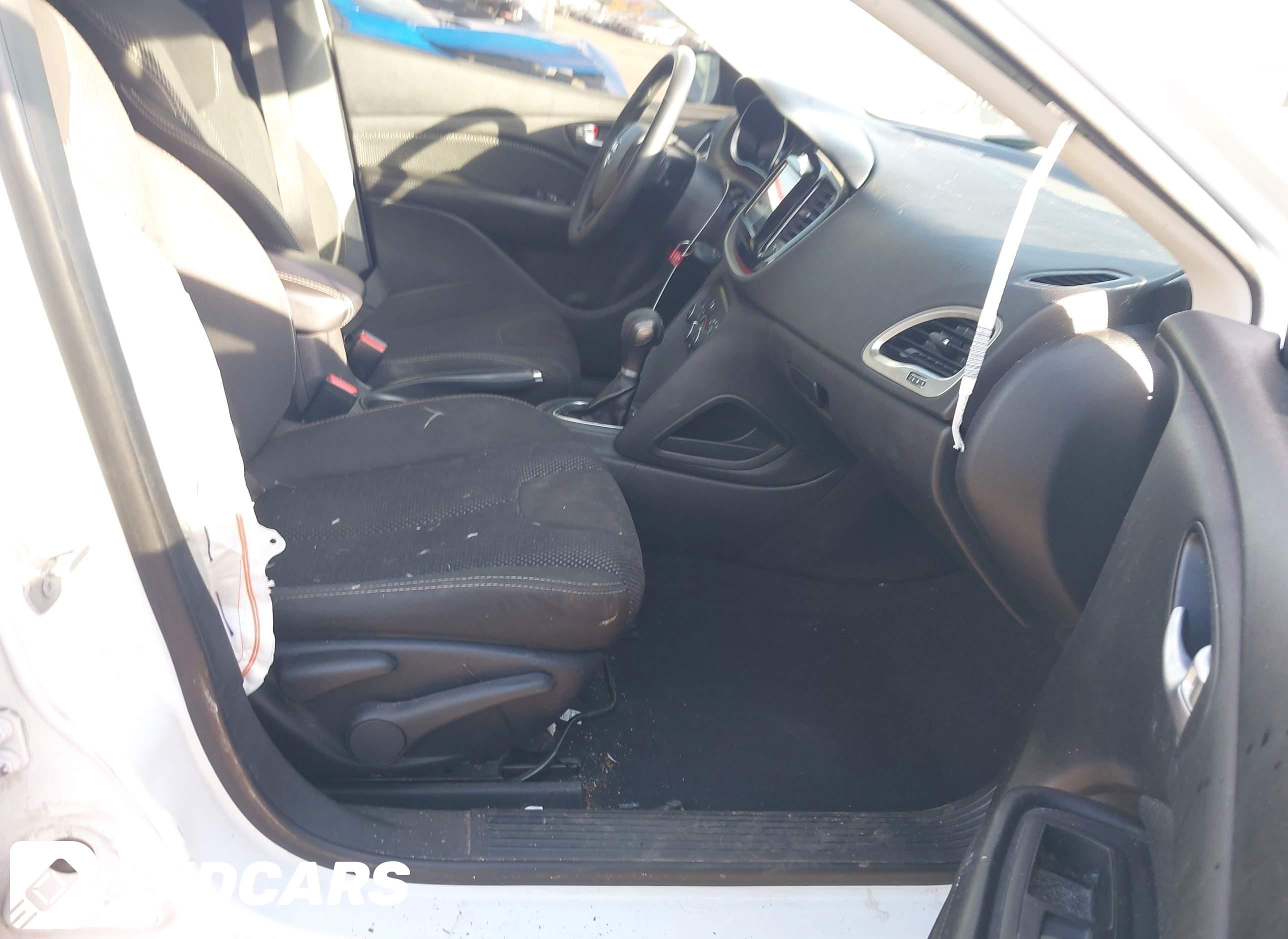 2016 Dodge Dart, Sxt