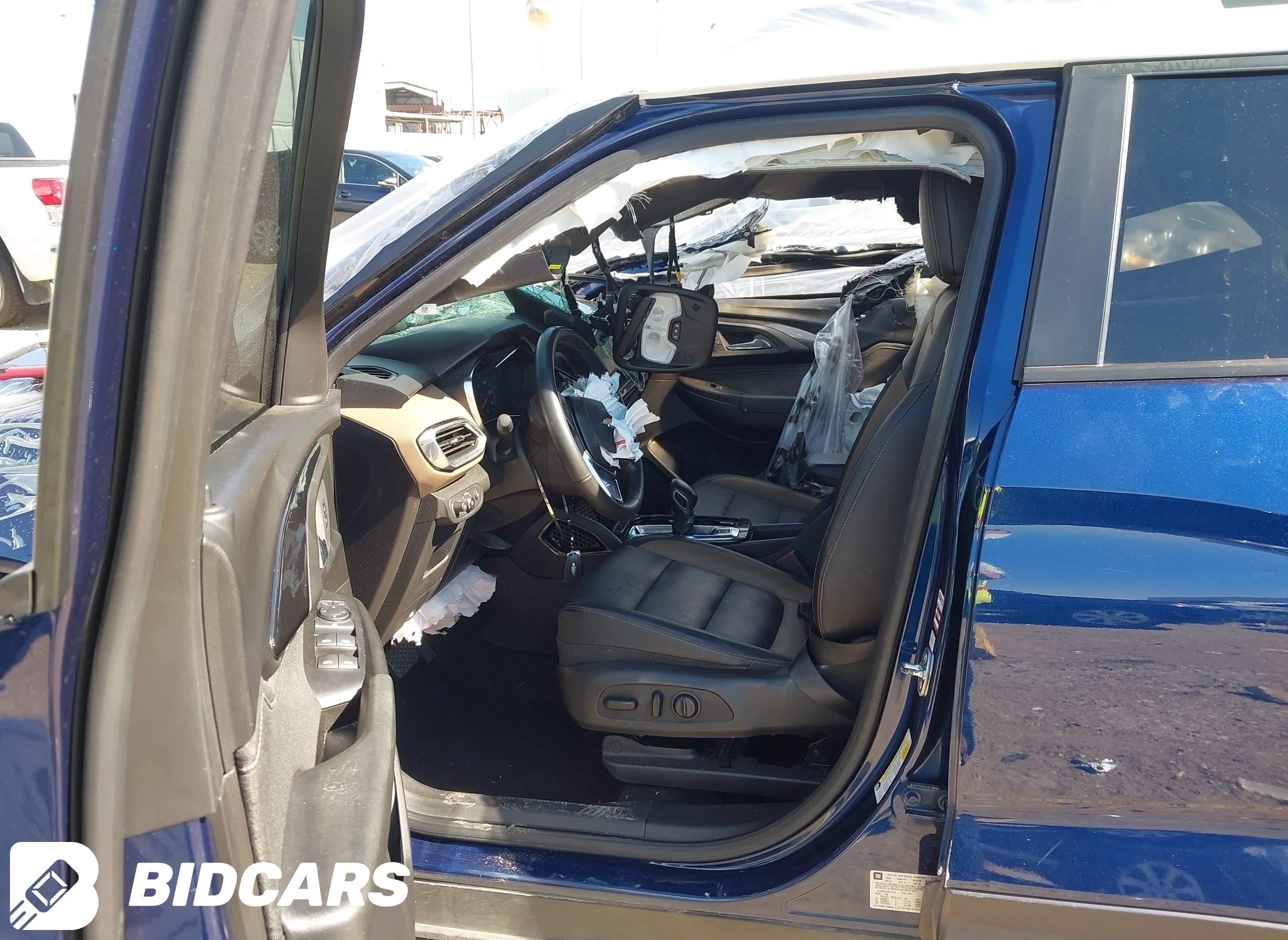 2022 Chevrolet Trailblazer, F...