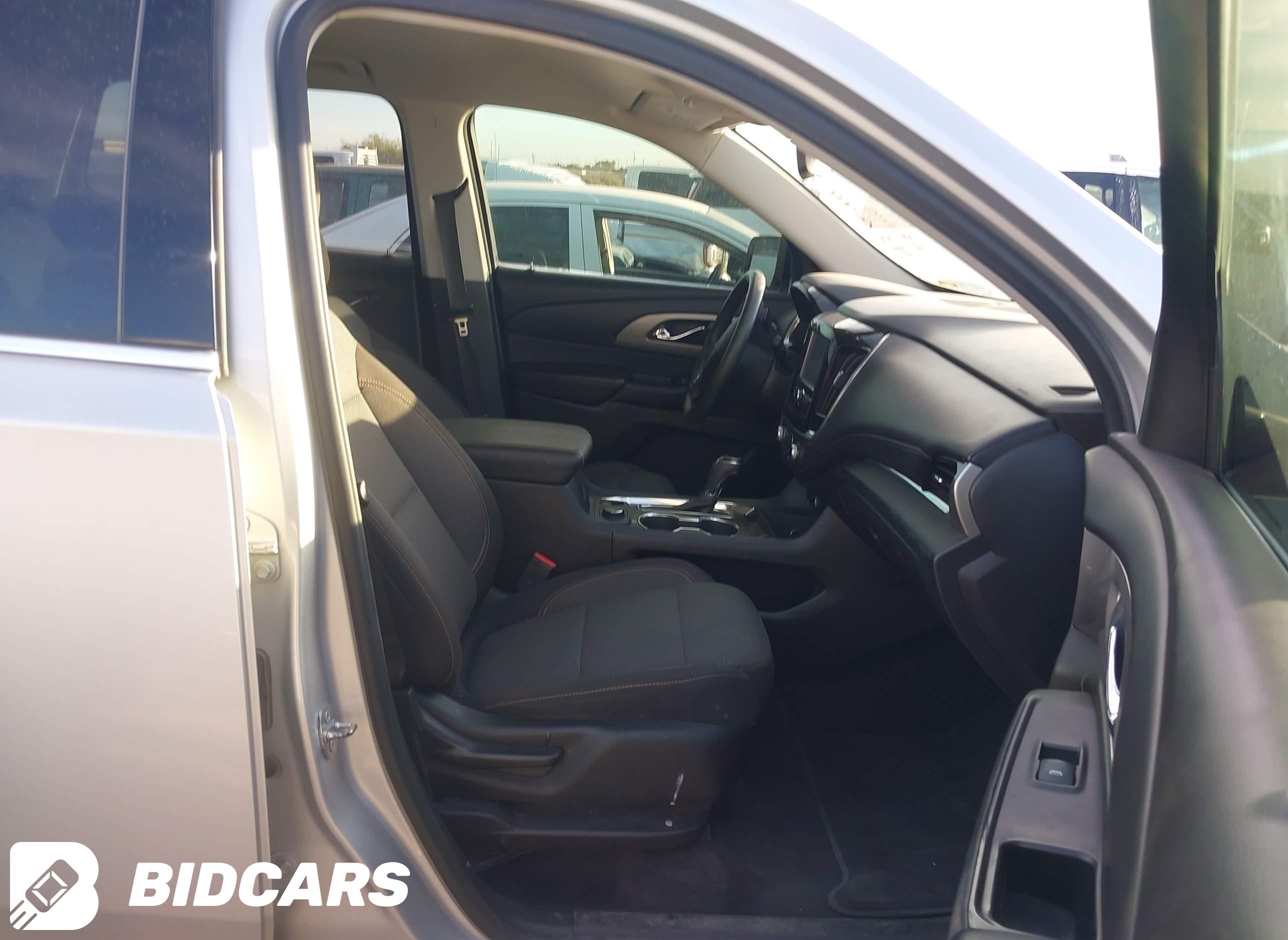 2019 Chevrolet Traverse, LS