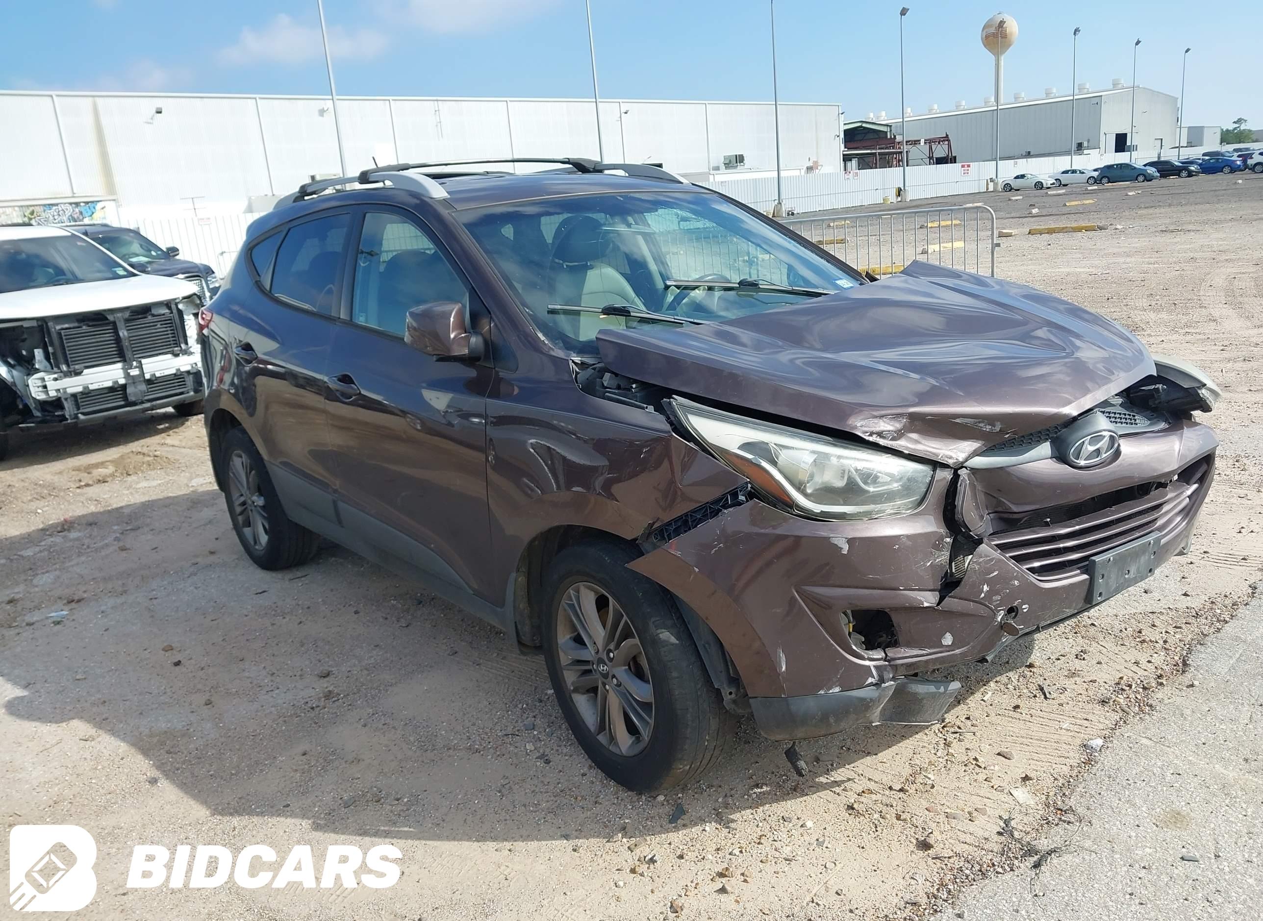 2015 Hyundai Tucson, SE