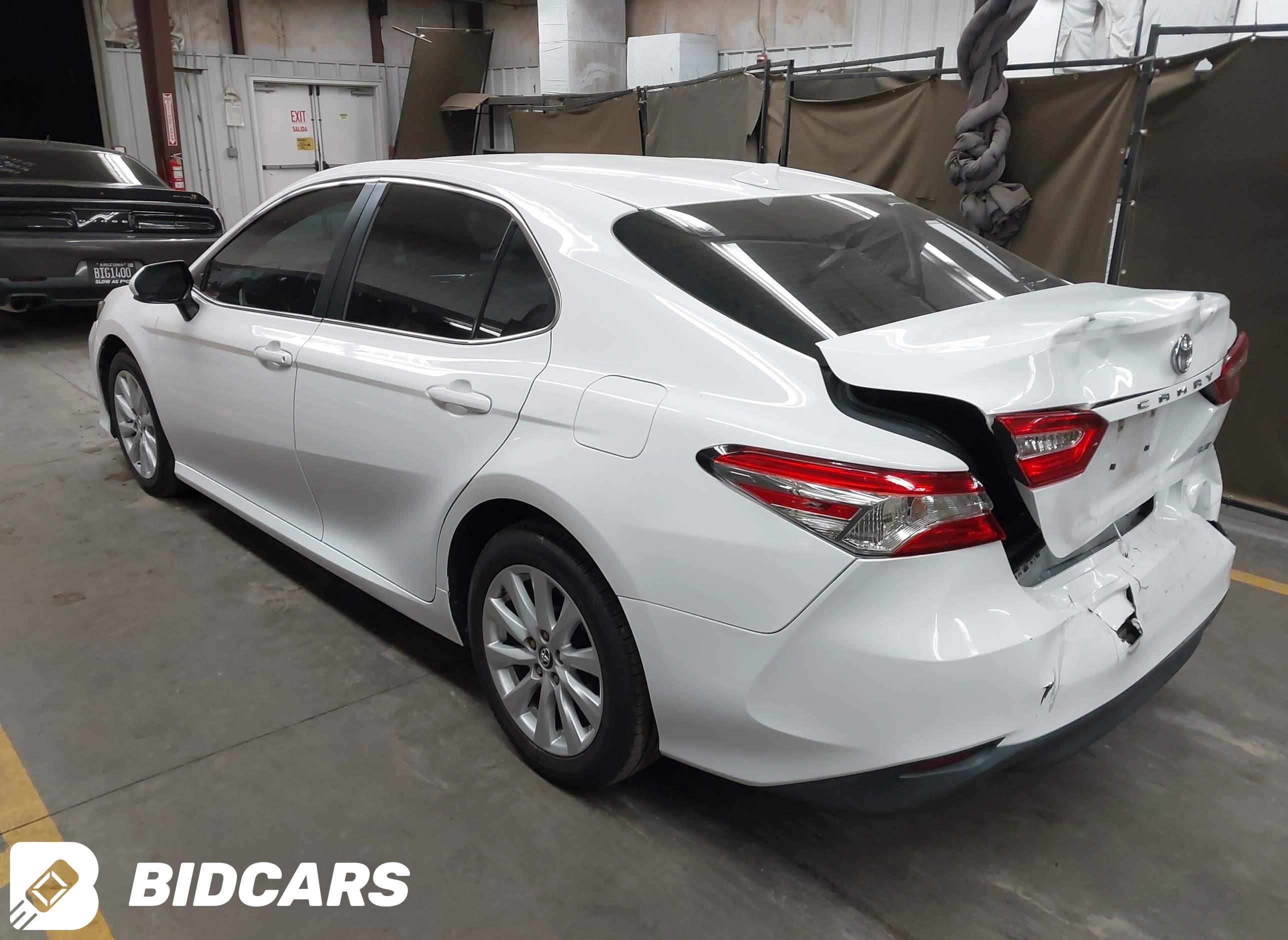 2019 Toyota Camry, LE