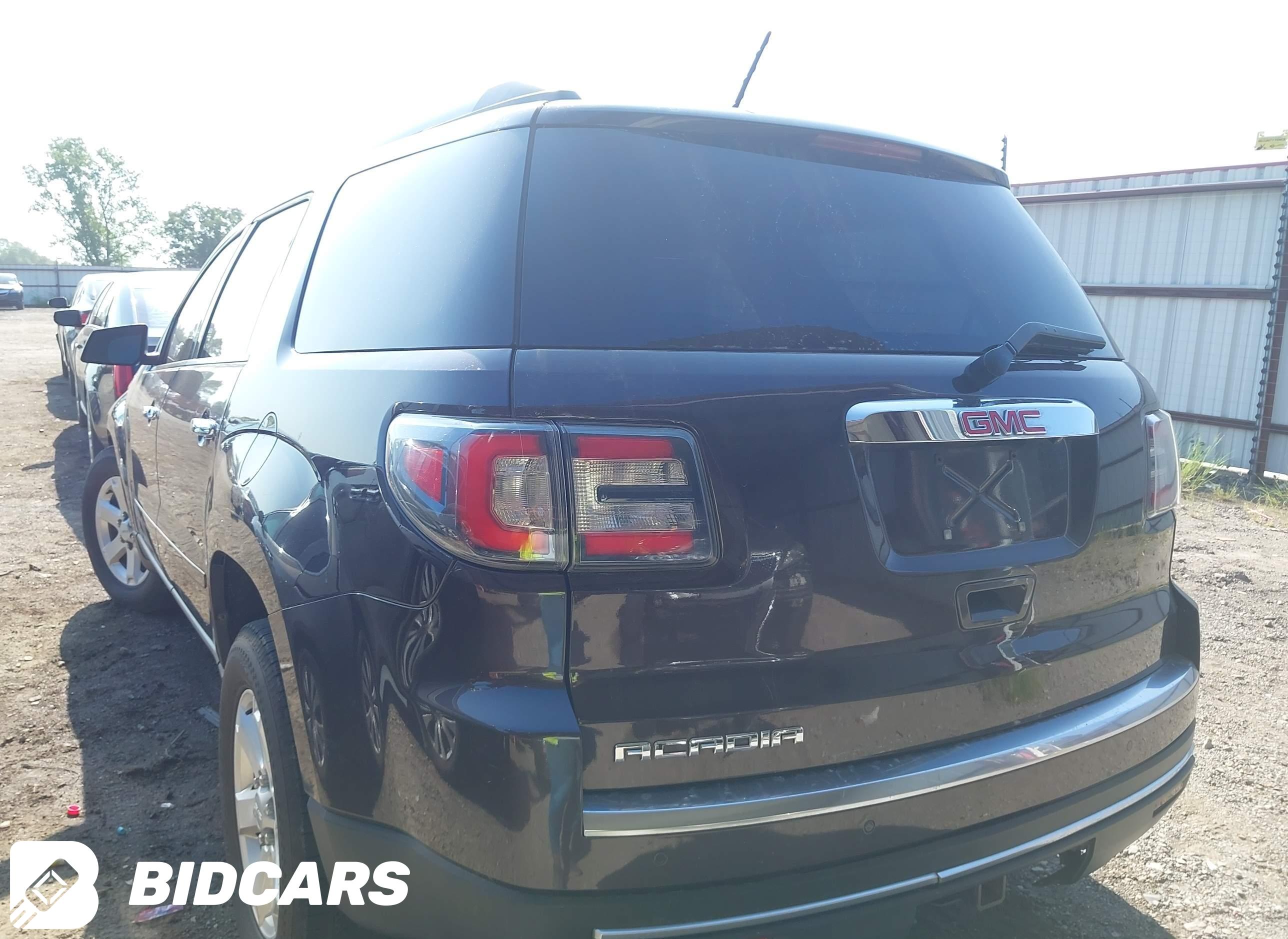 2015 GMC Acadia, Sle-2