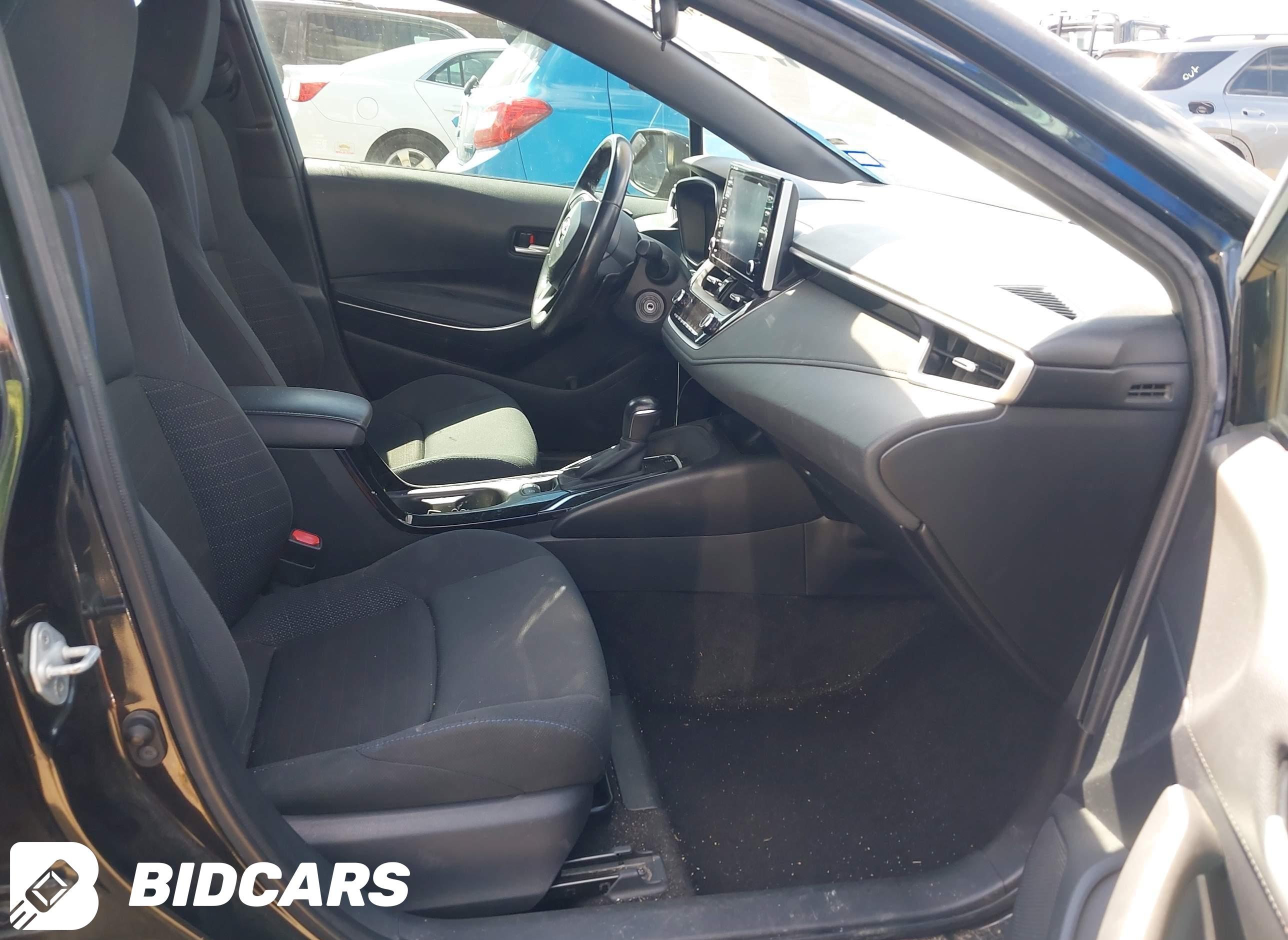 2020 Toyota Corolla, SE