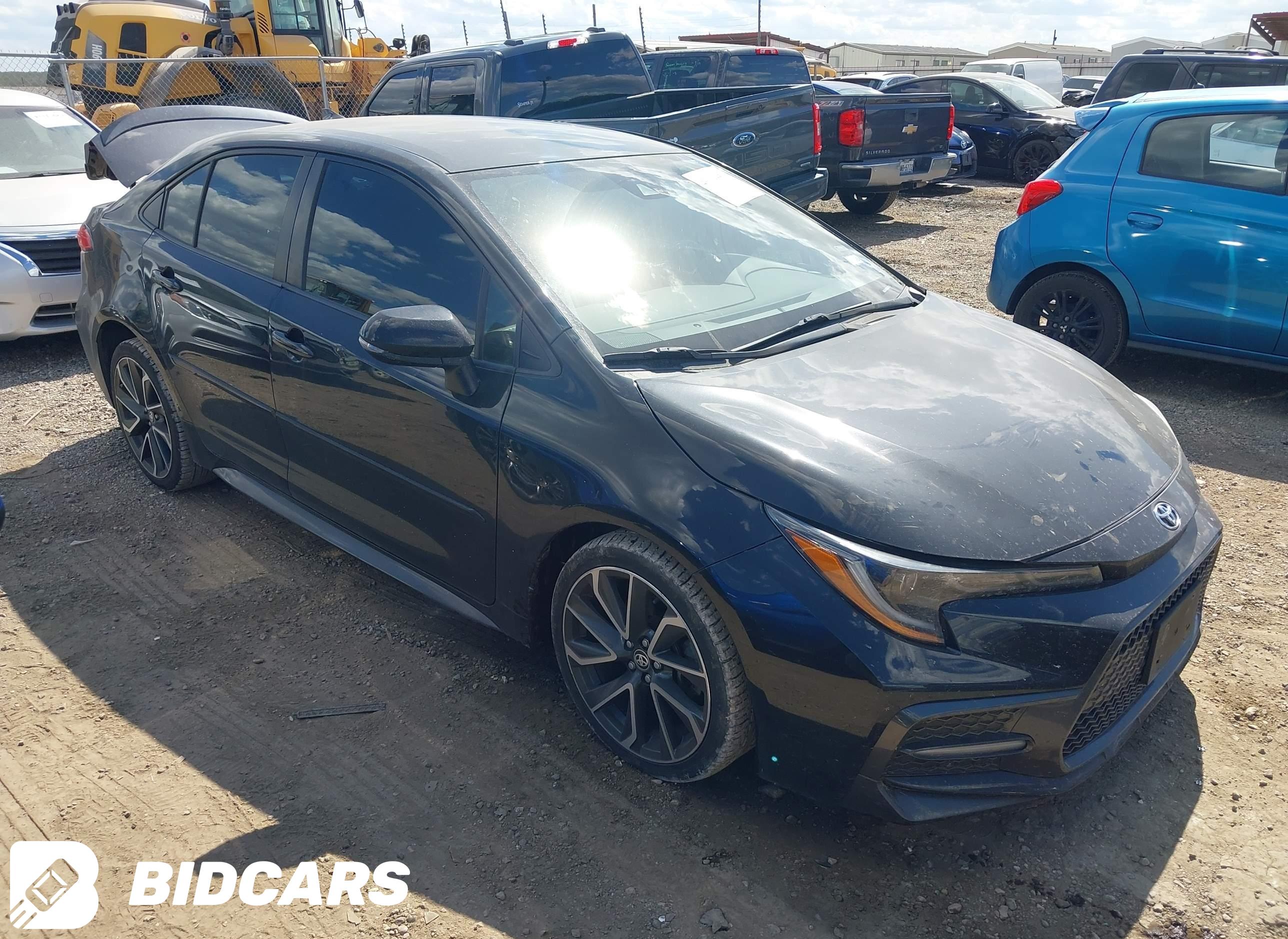 2020 Toyota Corolla, SE