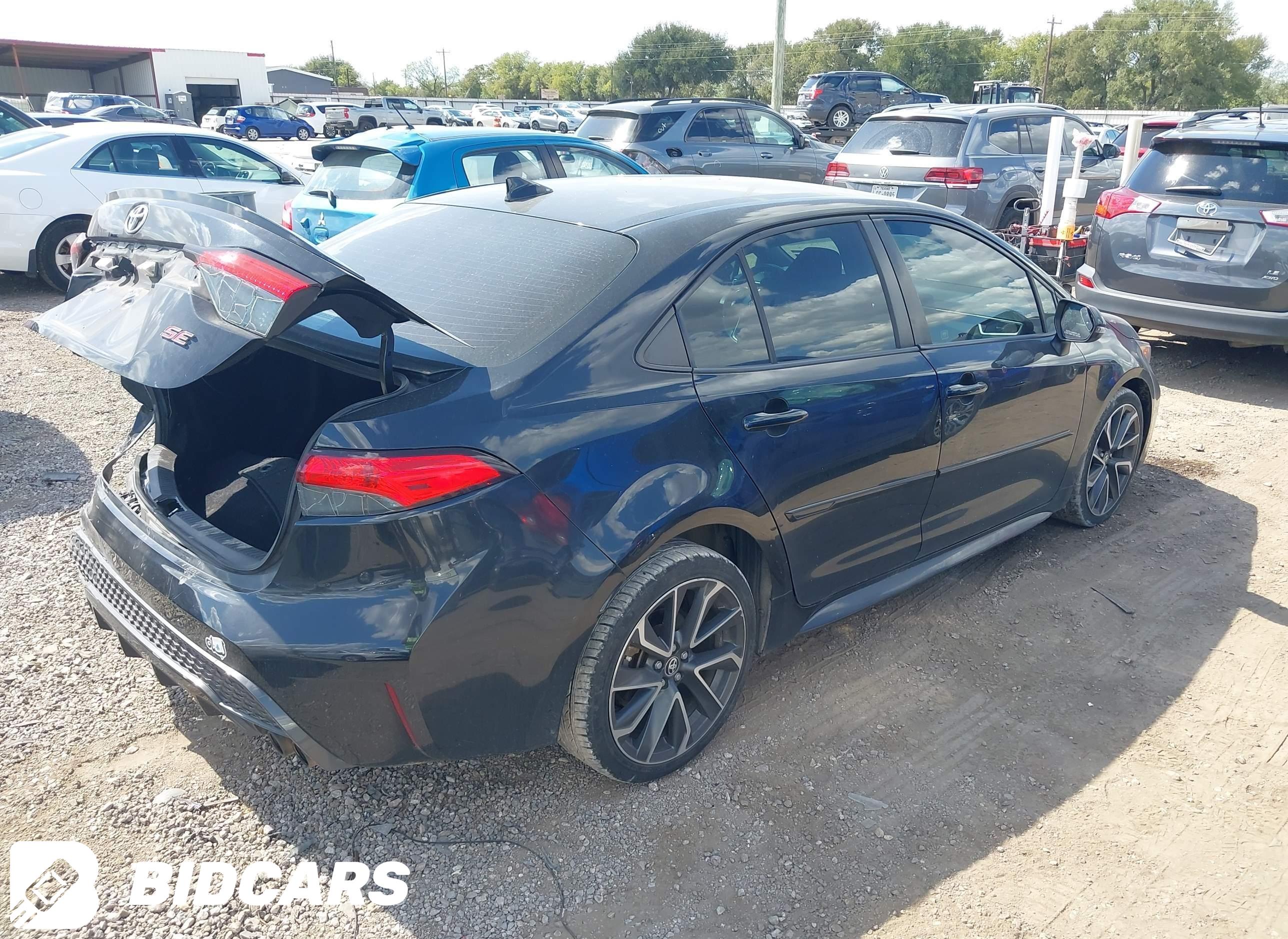 2020 Toyota Corolla, SE