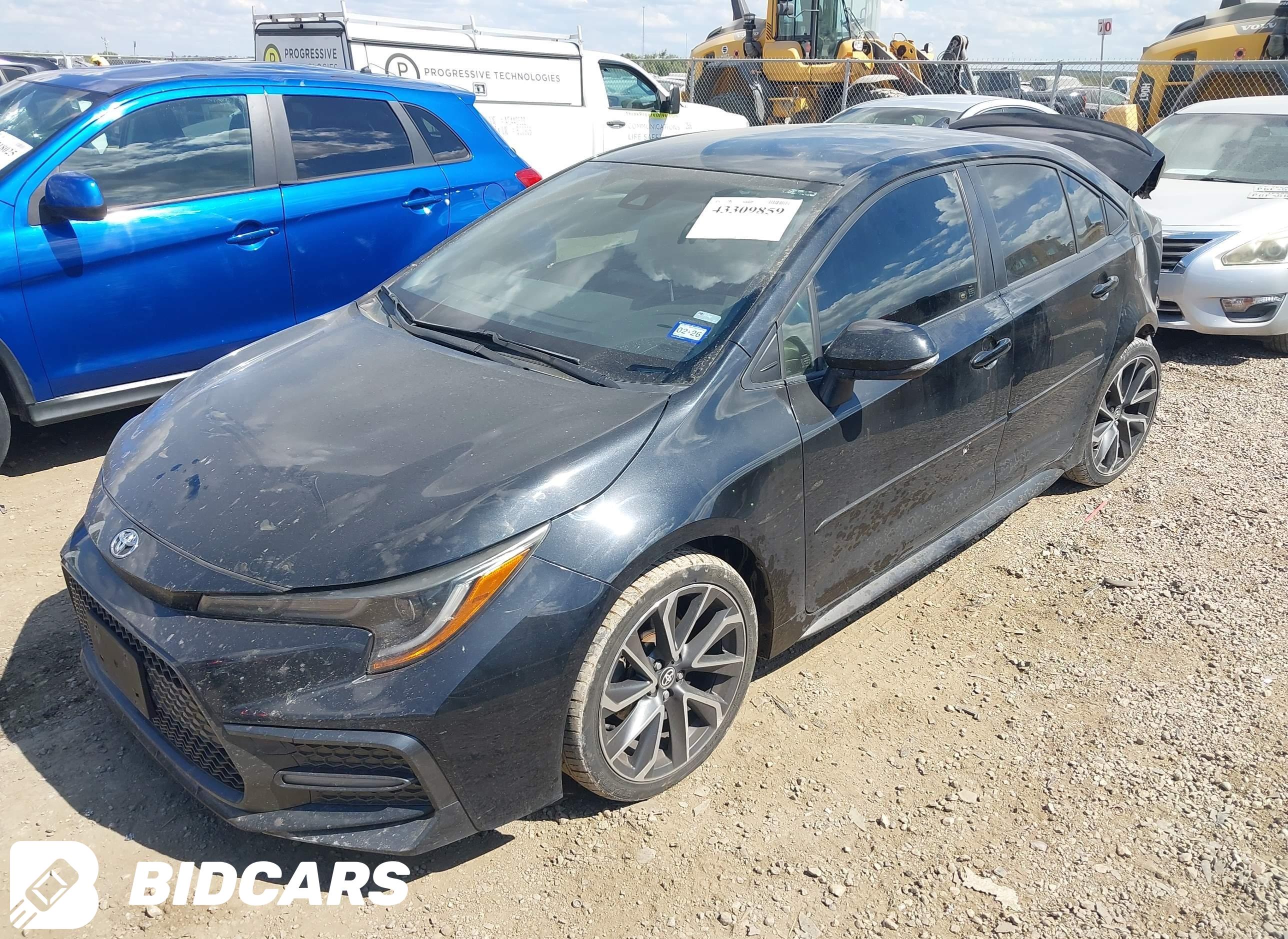 2020 Toyota Corolla, SE