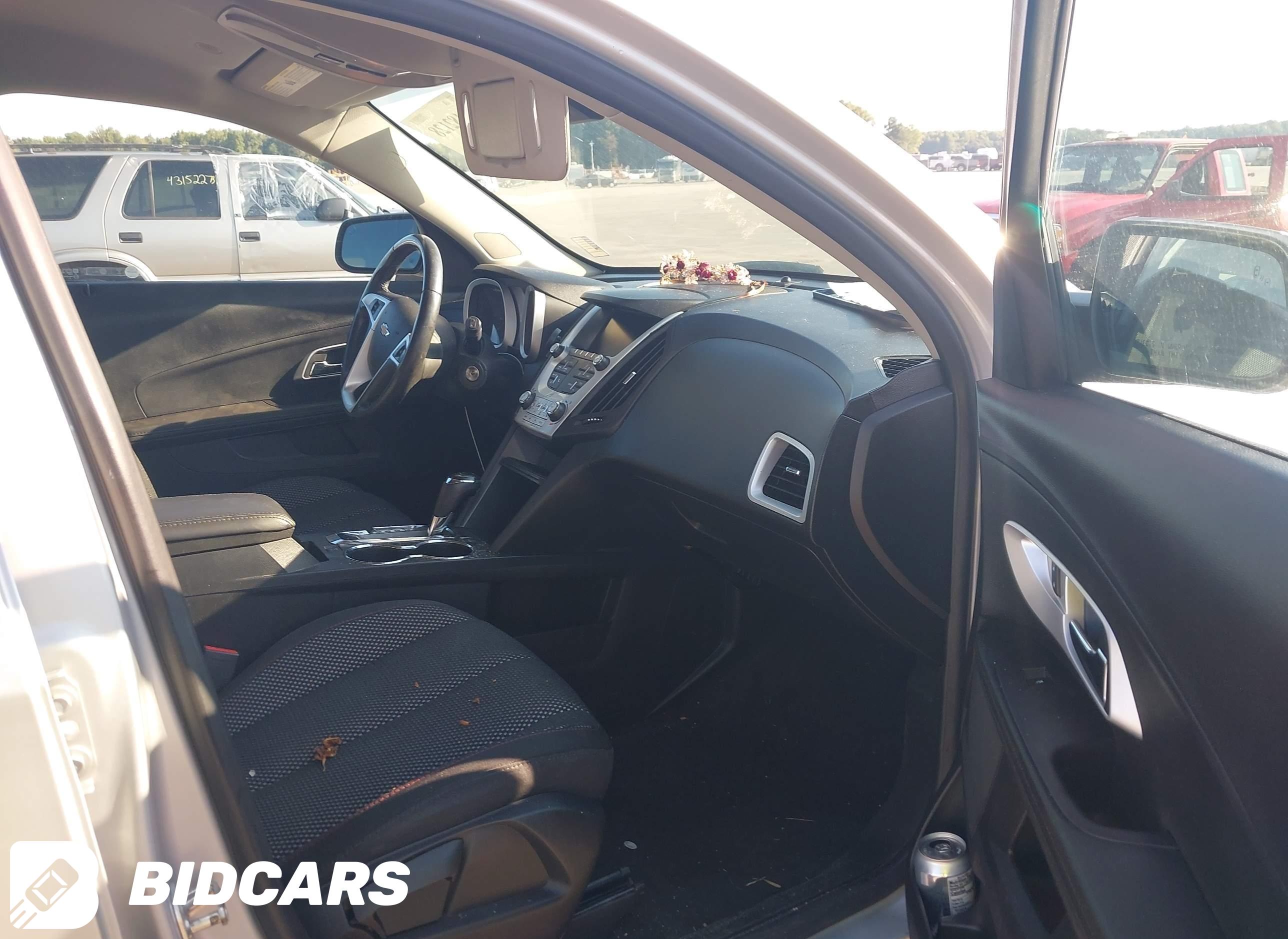 2016 Chevrolet Equinox, LT