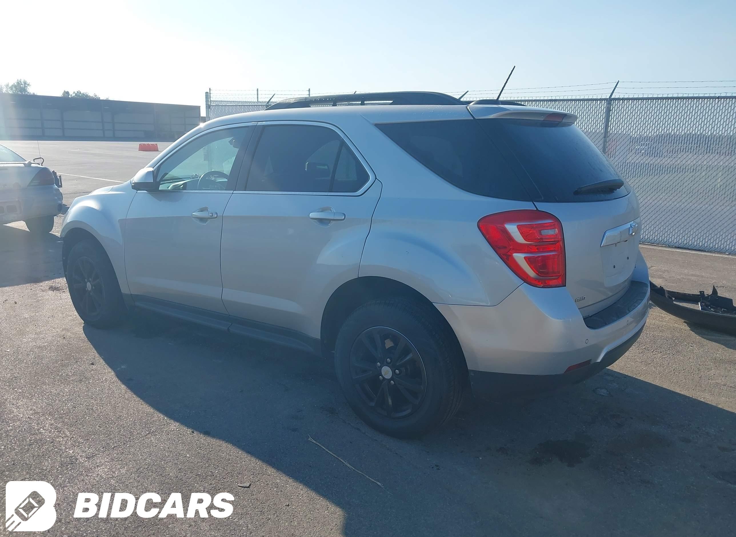 2016 Chevrolet Equinox, LT
