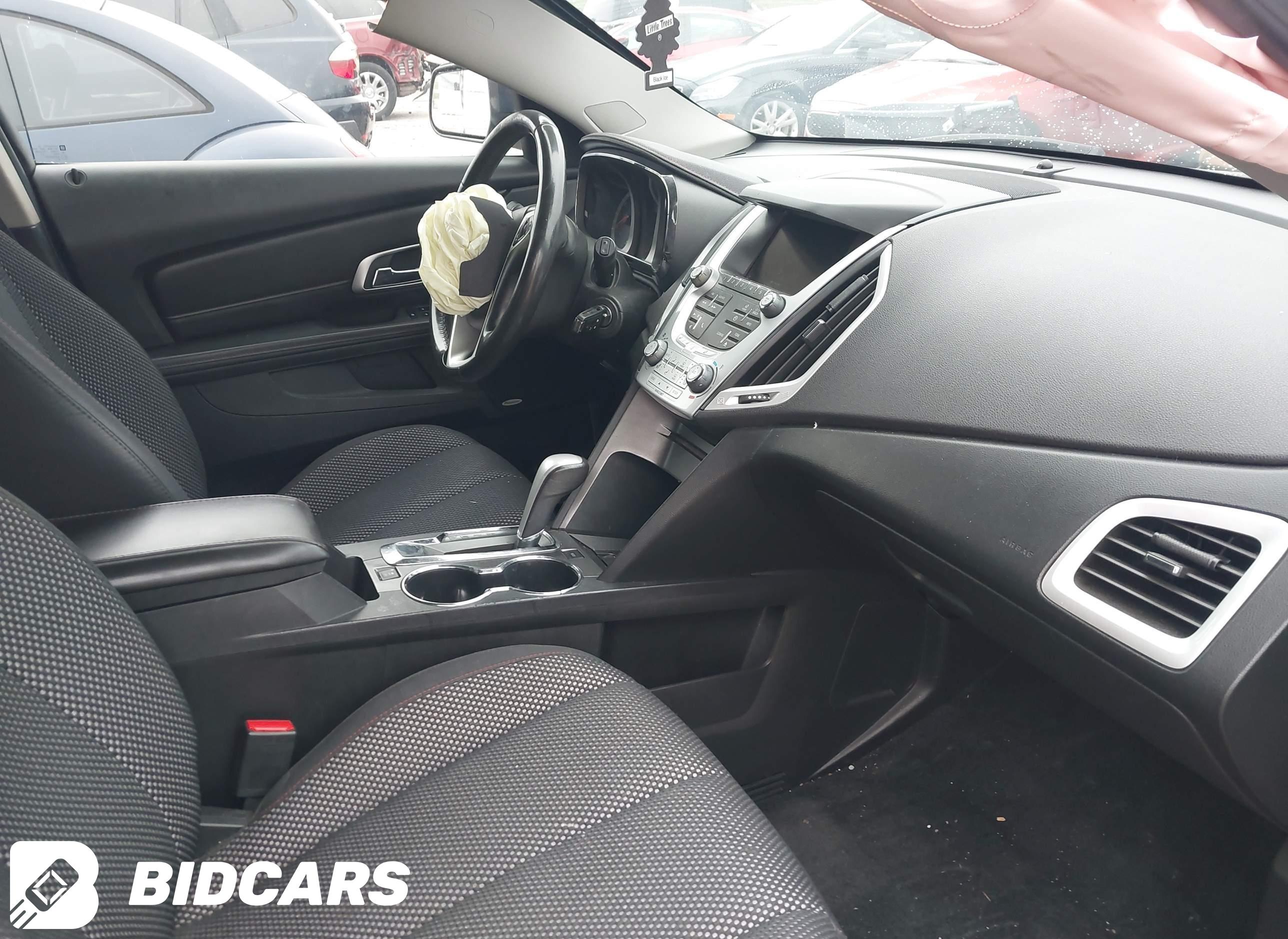 2015 GMC Terrain, Sle-2