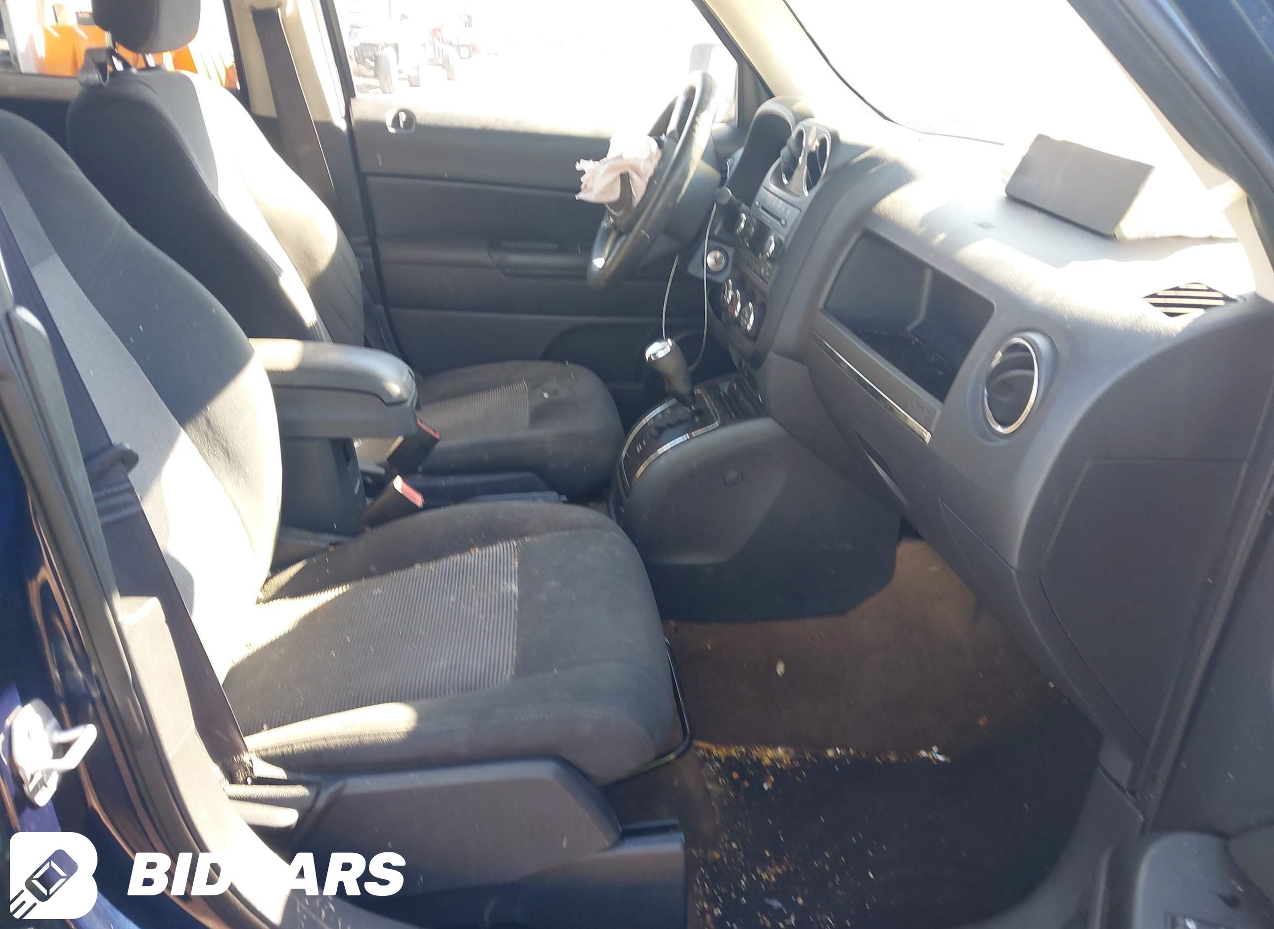 2017 Jeep Patriot, Sport Fwd