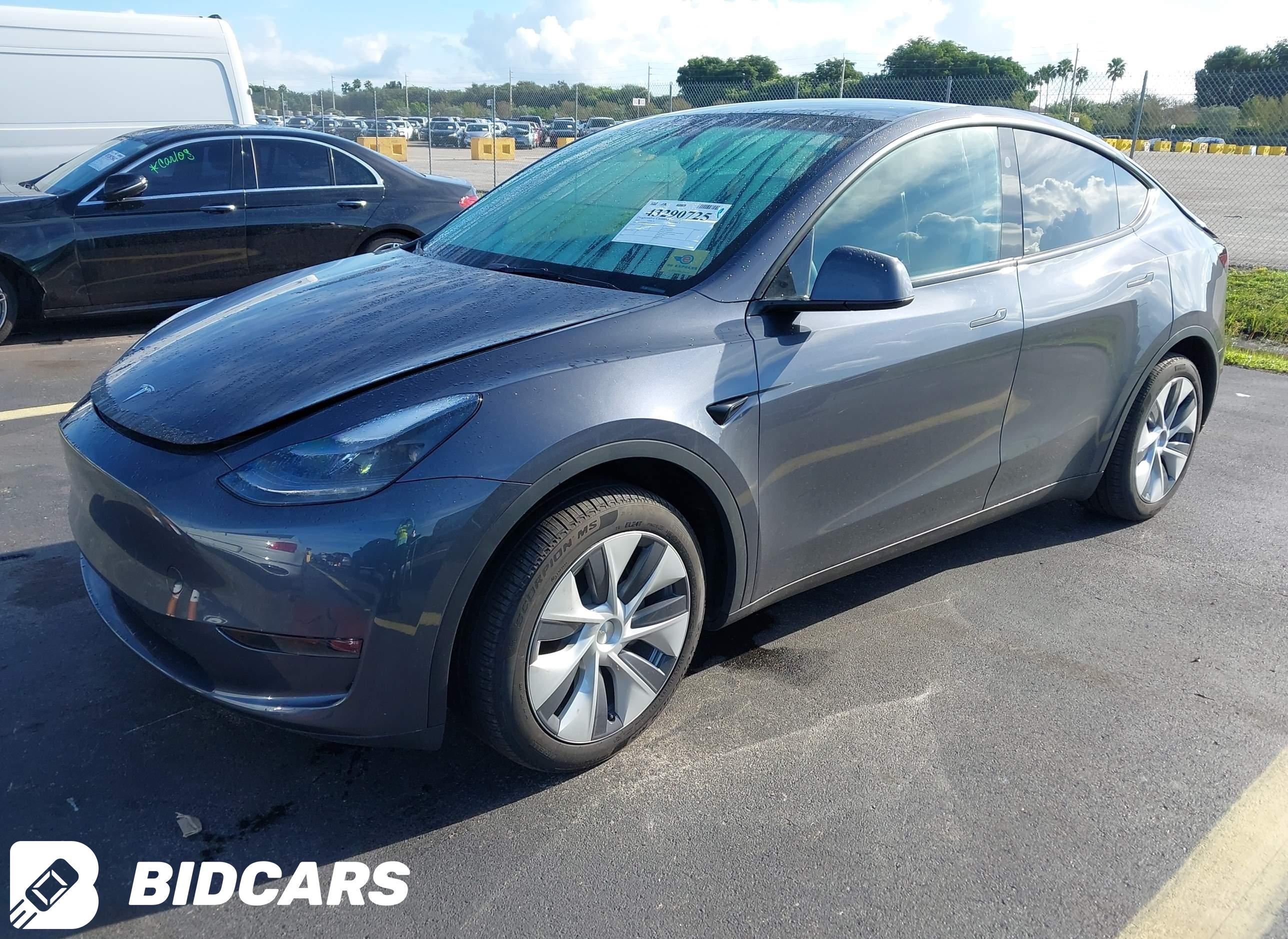 2023 Tesla Model Y, Awd/Long...