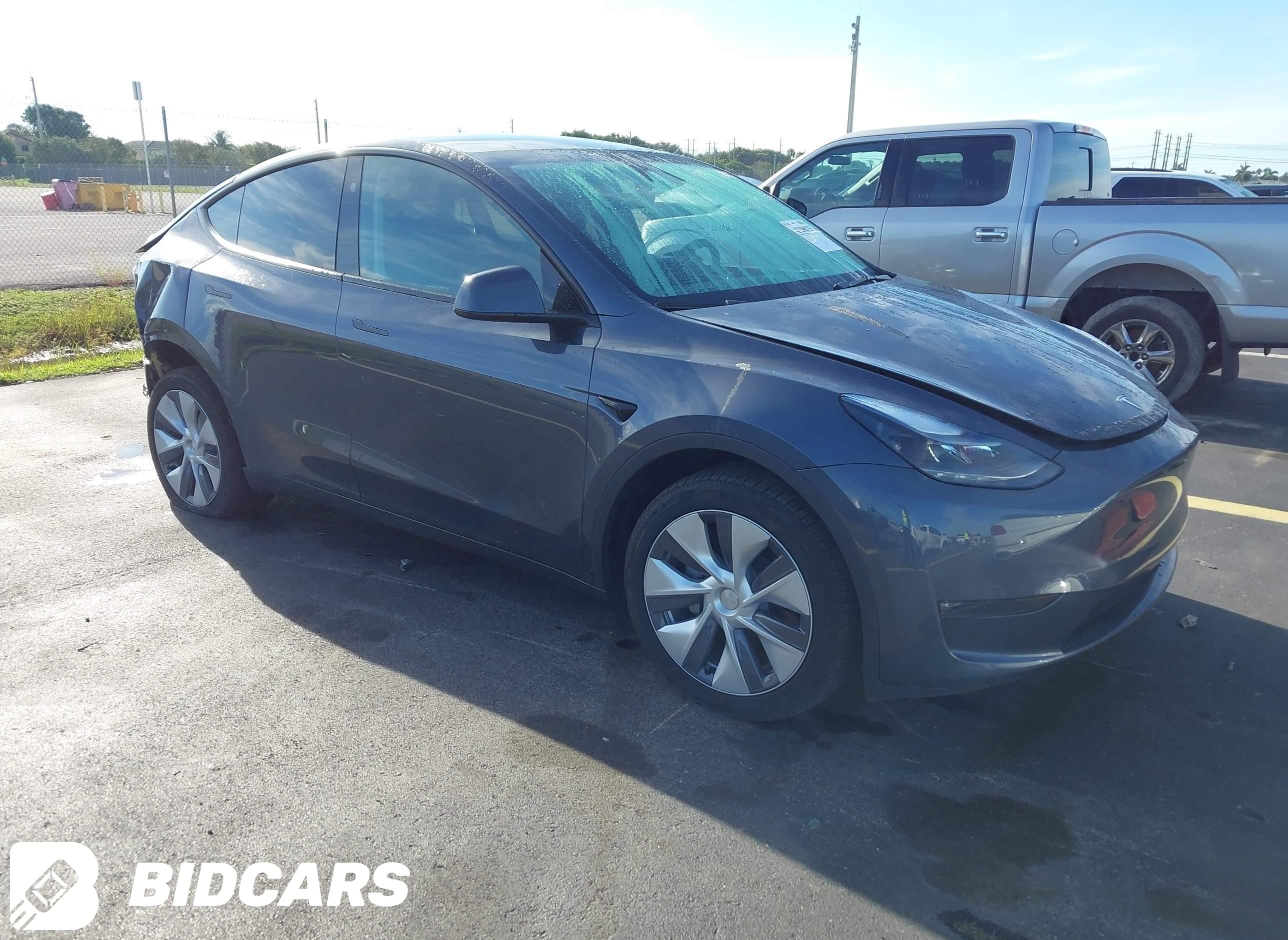 2023 Tesla Model Y, Awd/Long...