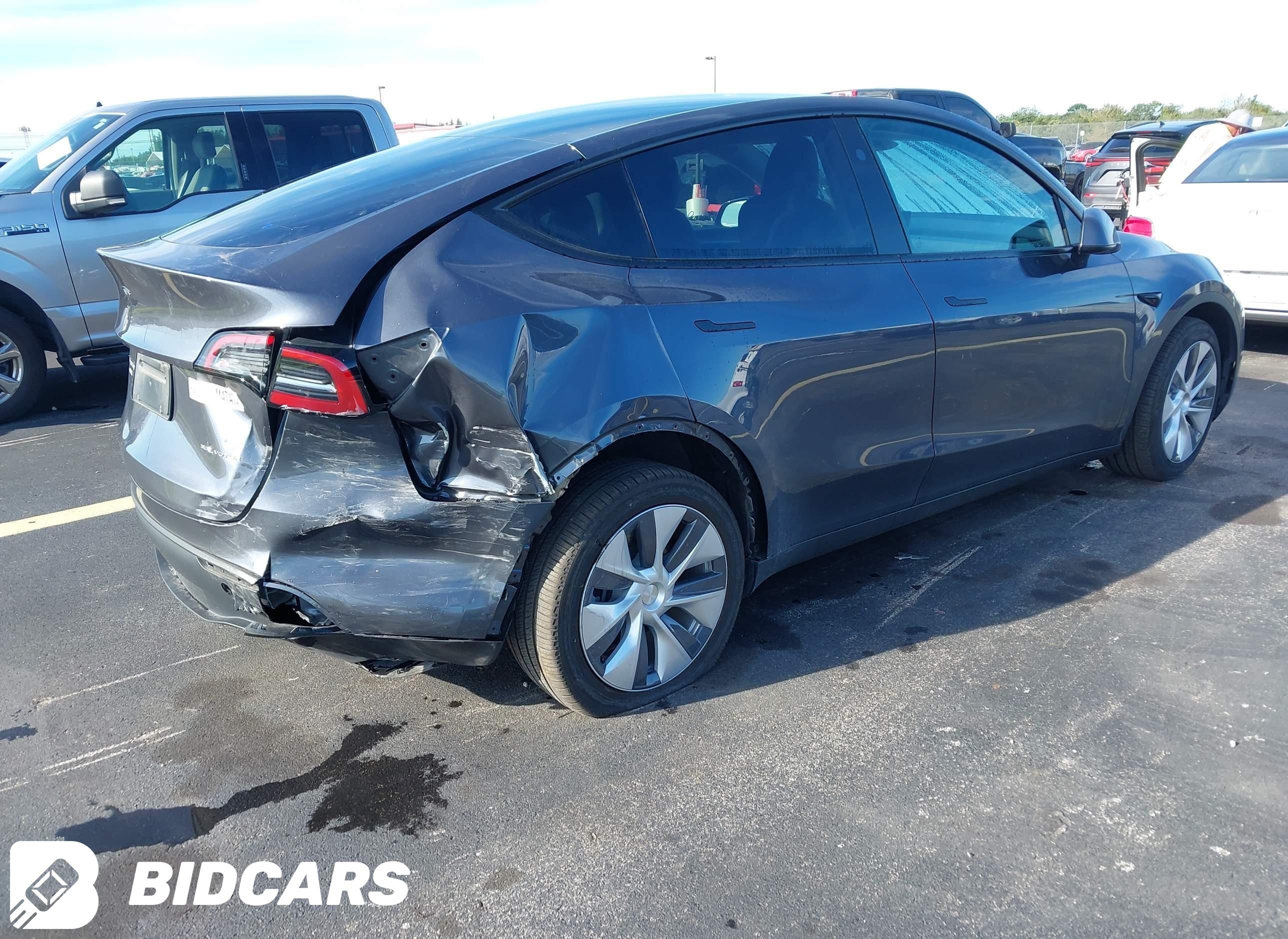 2023 Tesla Model Y, Awd/Long...