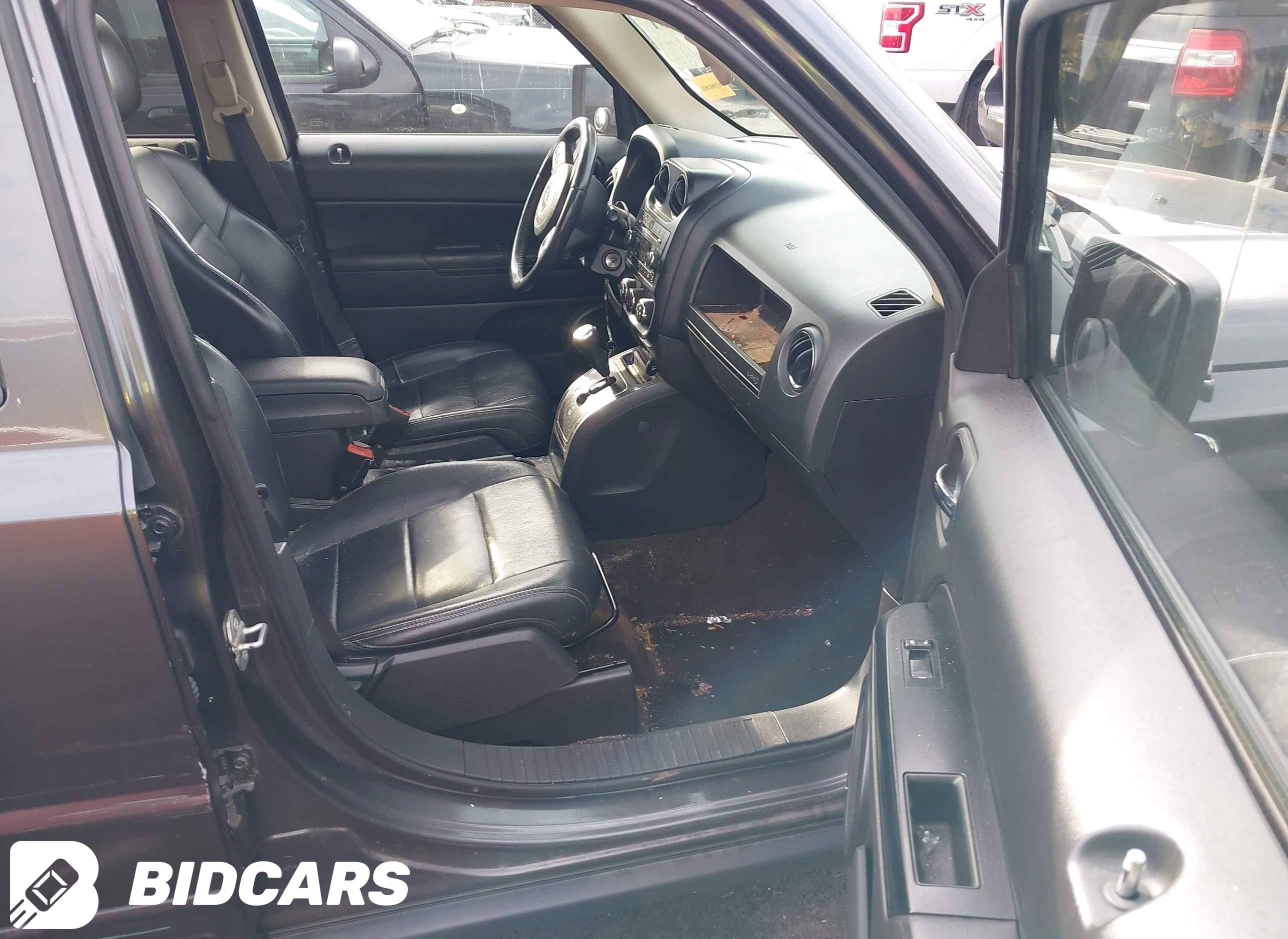 2016 Jeep Patriot, High Altit...