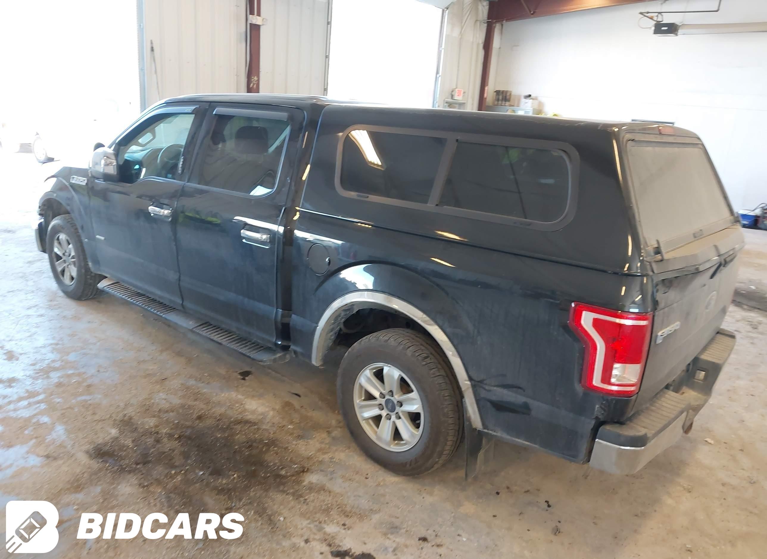 2015 Ford F-150, Xlt