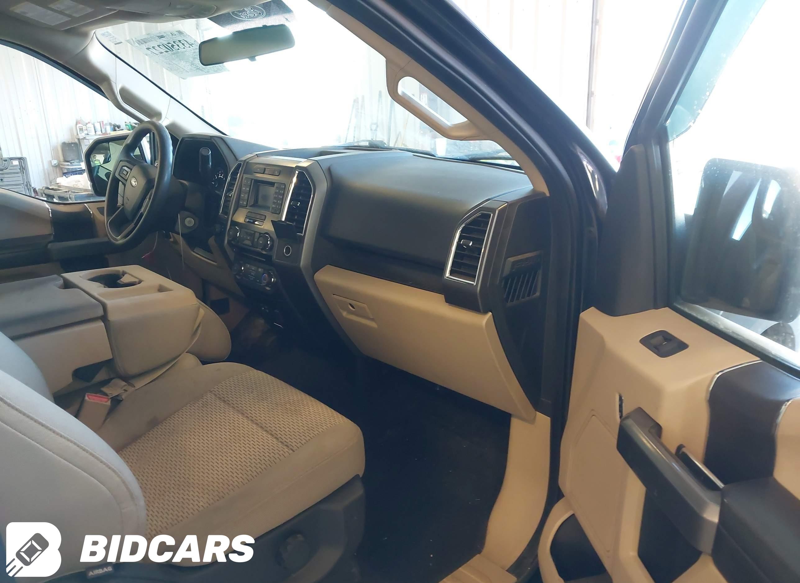 2015 Ford F-150, Xlt