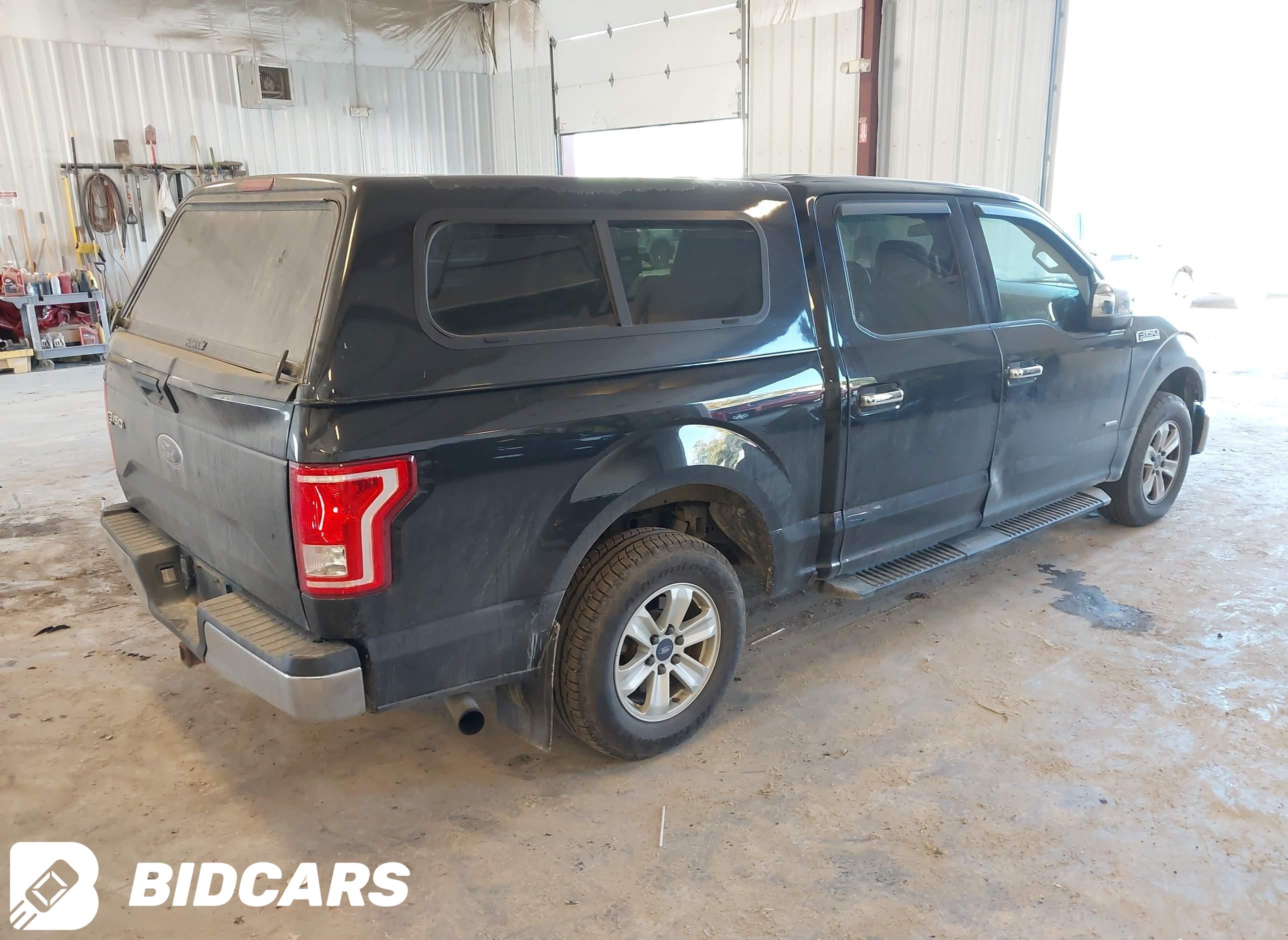 2015 Ford F-150, Xlt