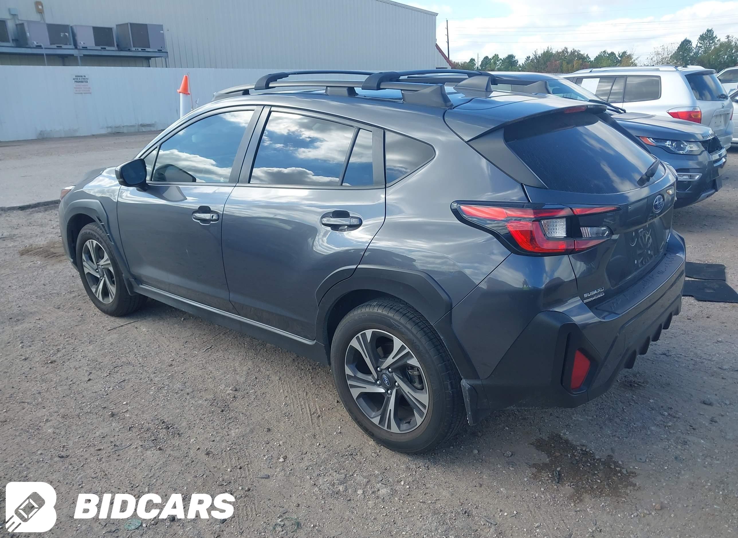 2024 Subaru Crosstrek, Premium