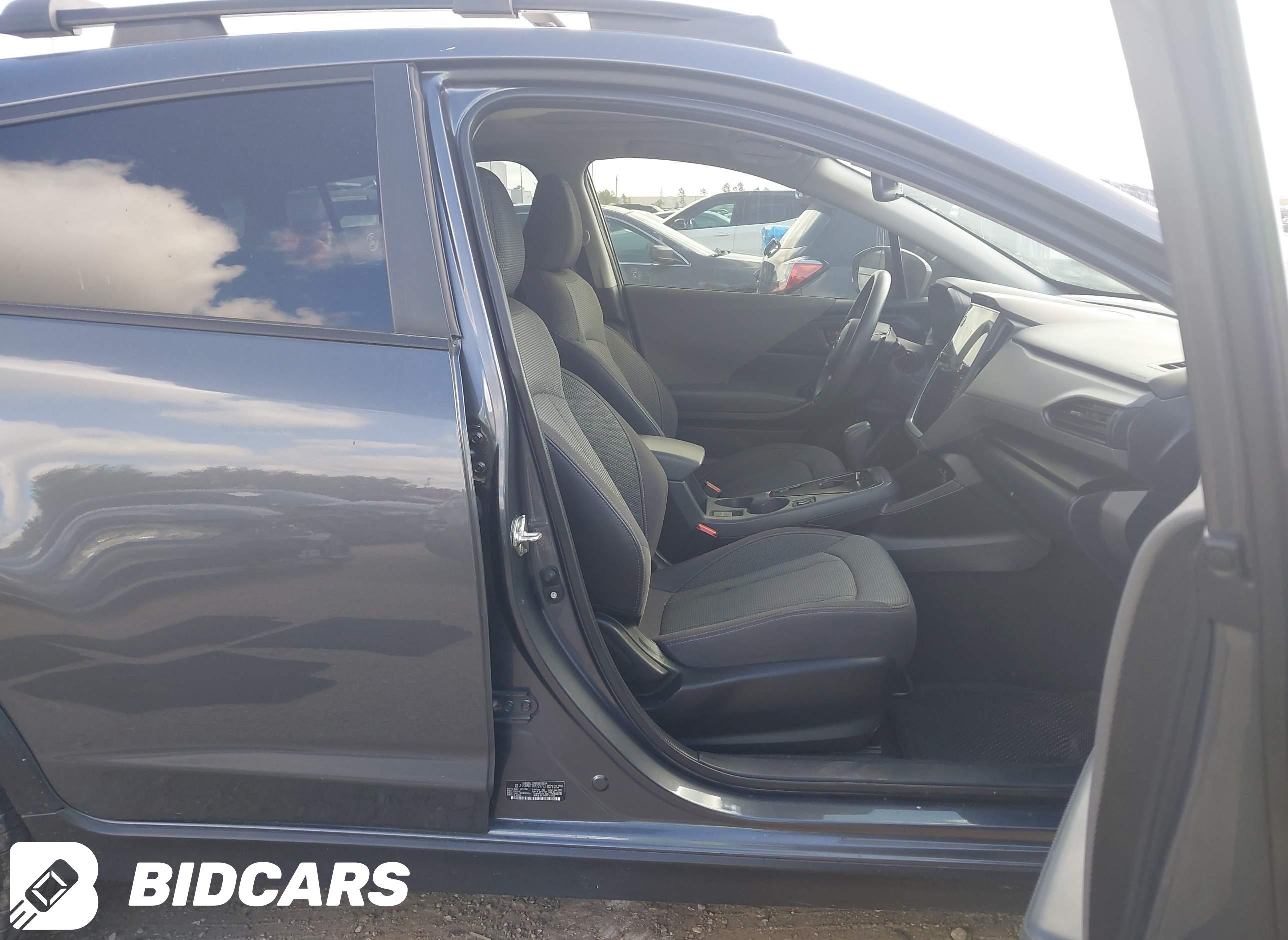 2024 Subaru Crosstrek, Premium