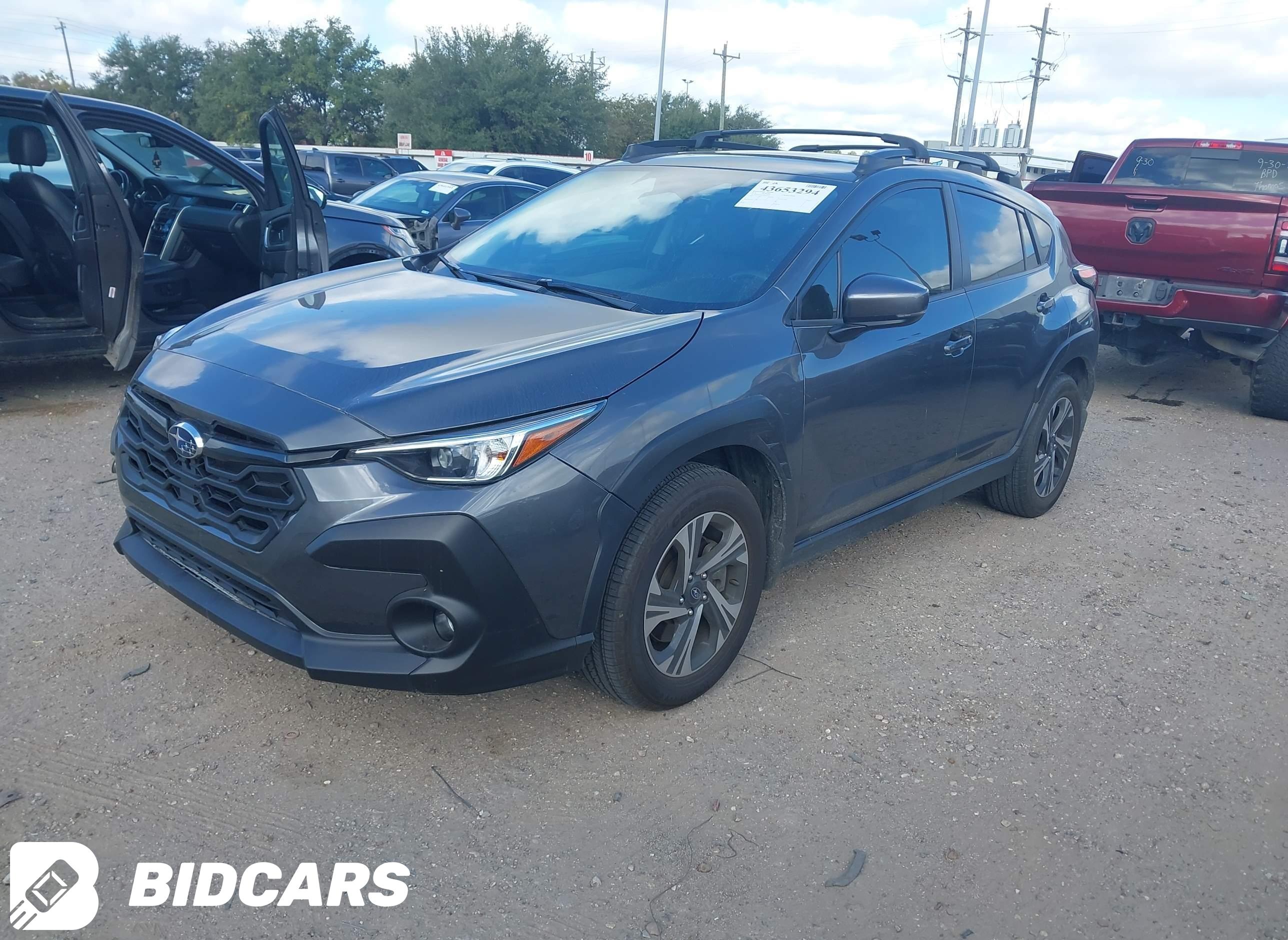 2024 Subaru Crosstrek, Premium