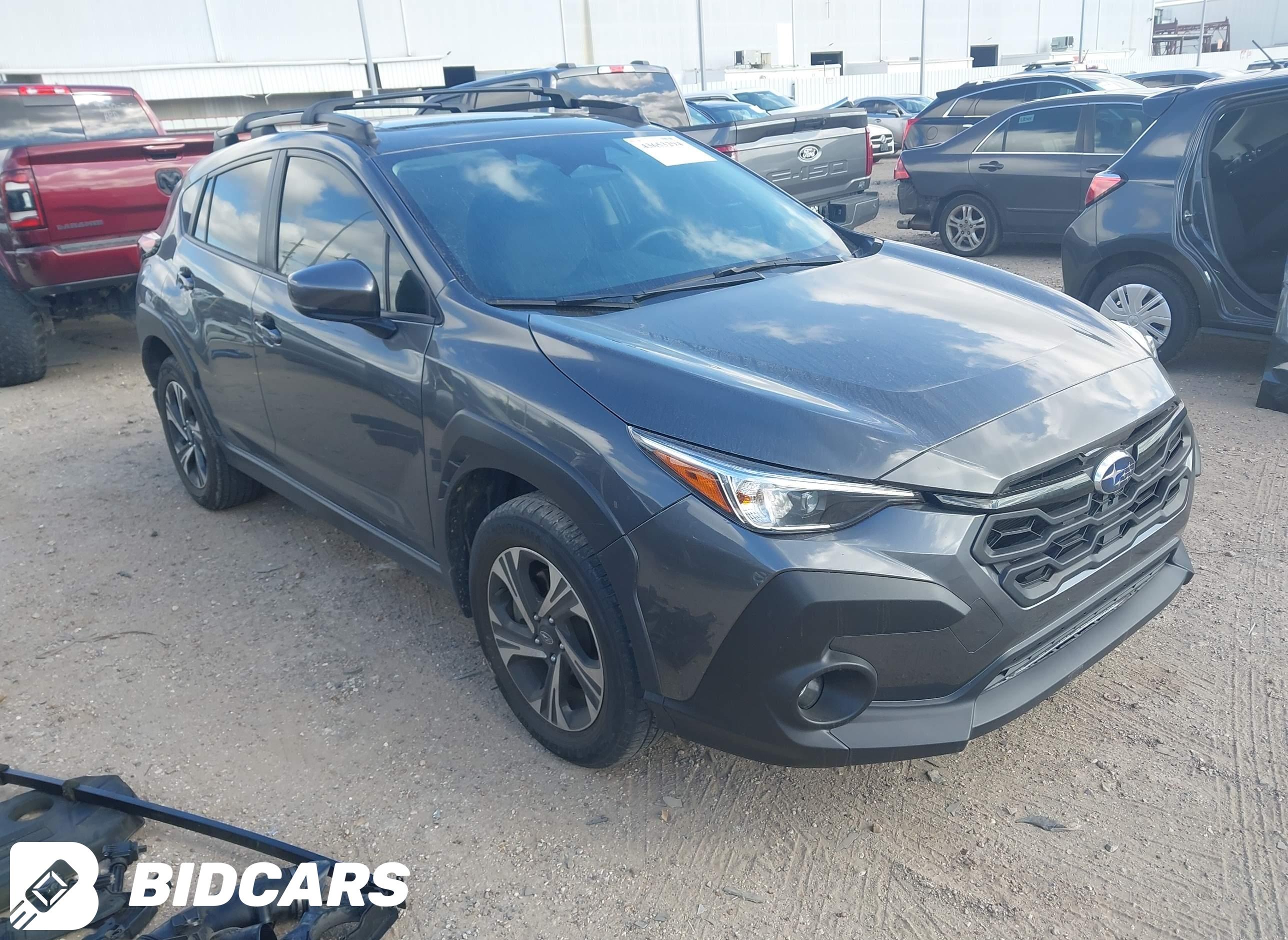 2024 Subaru Crosstrek, Premium